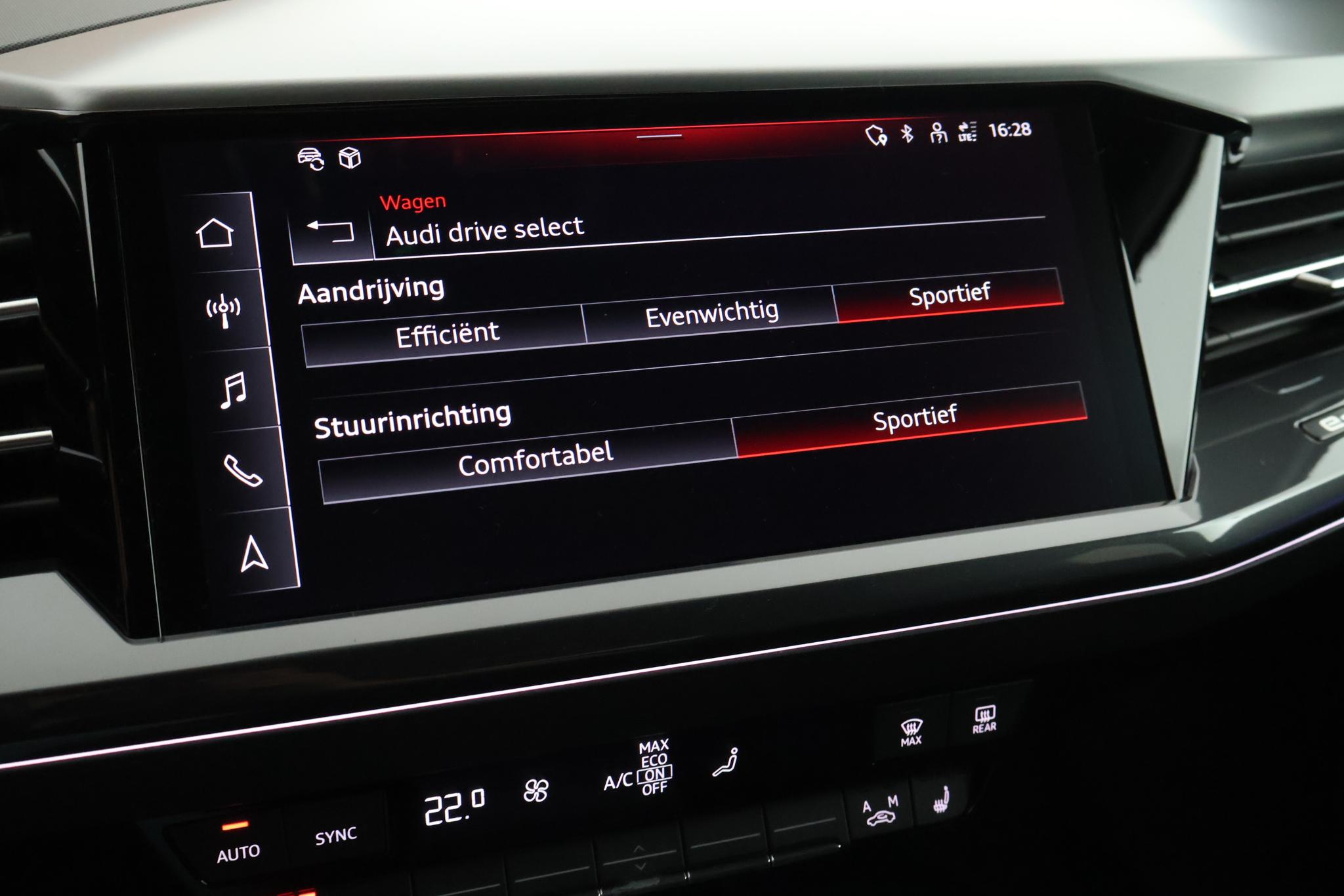 Foto van Audi Q4 Sportback 40 E-tron