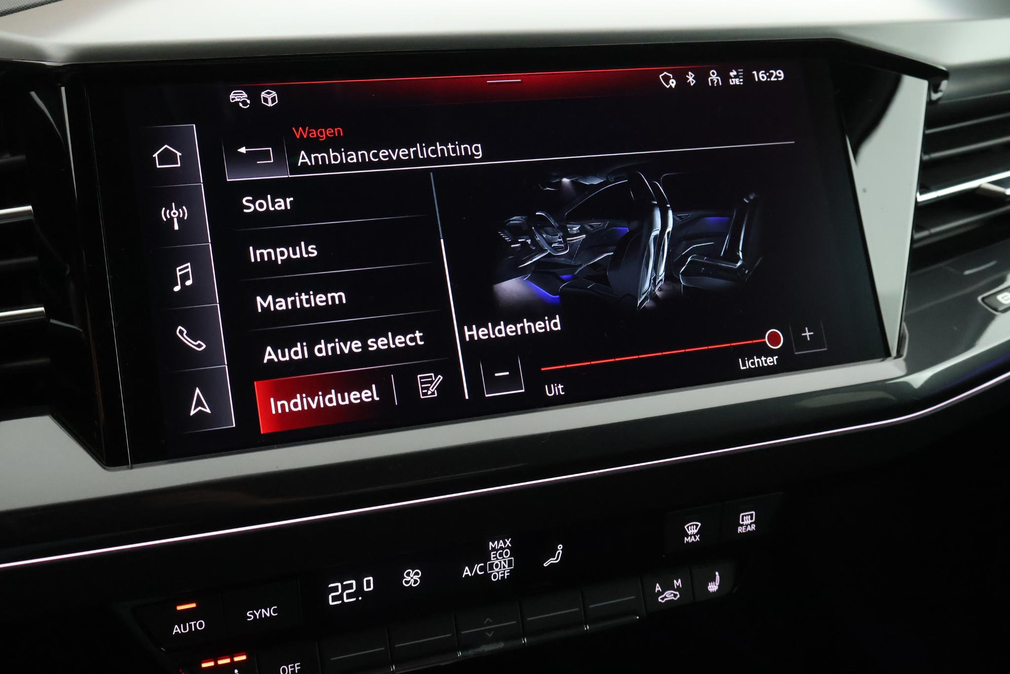Foto van Audi Q4 Sportback 40 E-tron