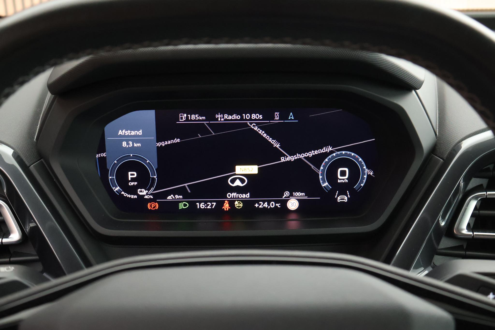 Foto van Audi Q4 Sportback 40 E-tron