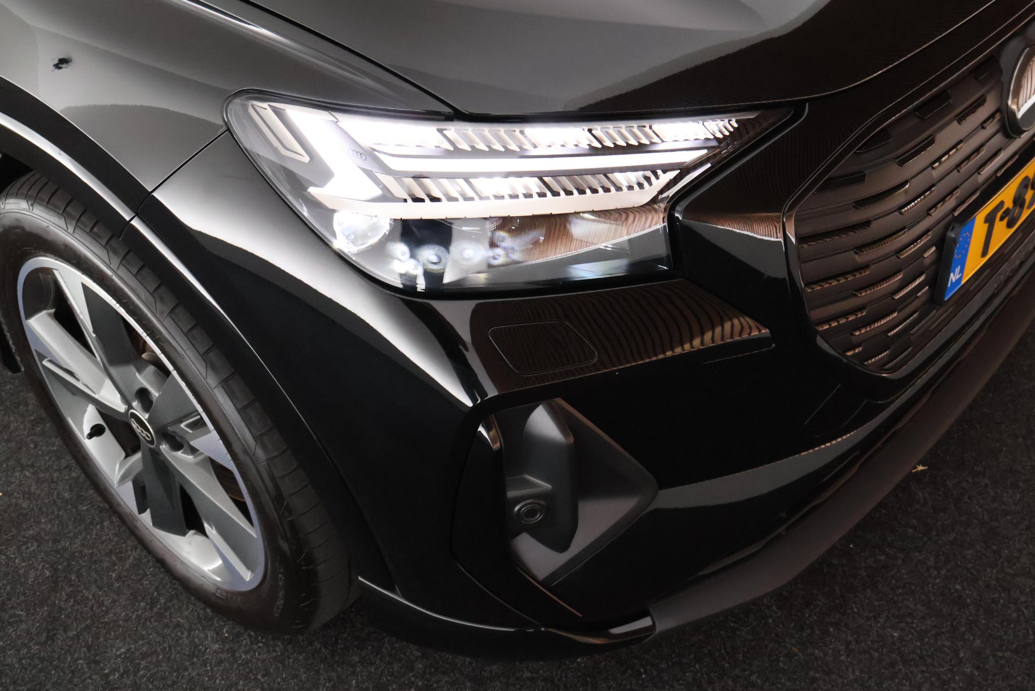 Foto van Audi Q4 Sportback 40 E-tron