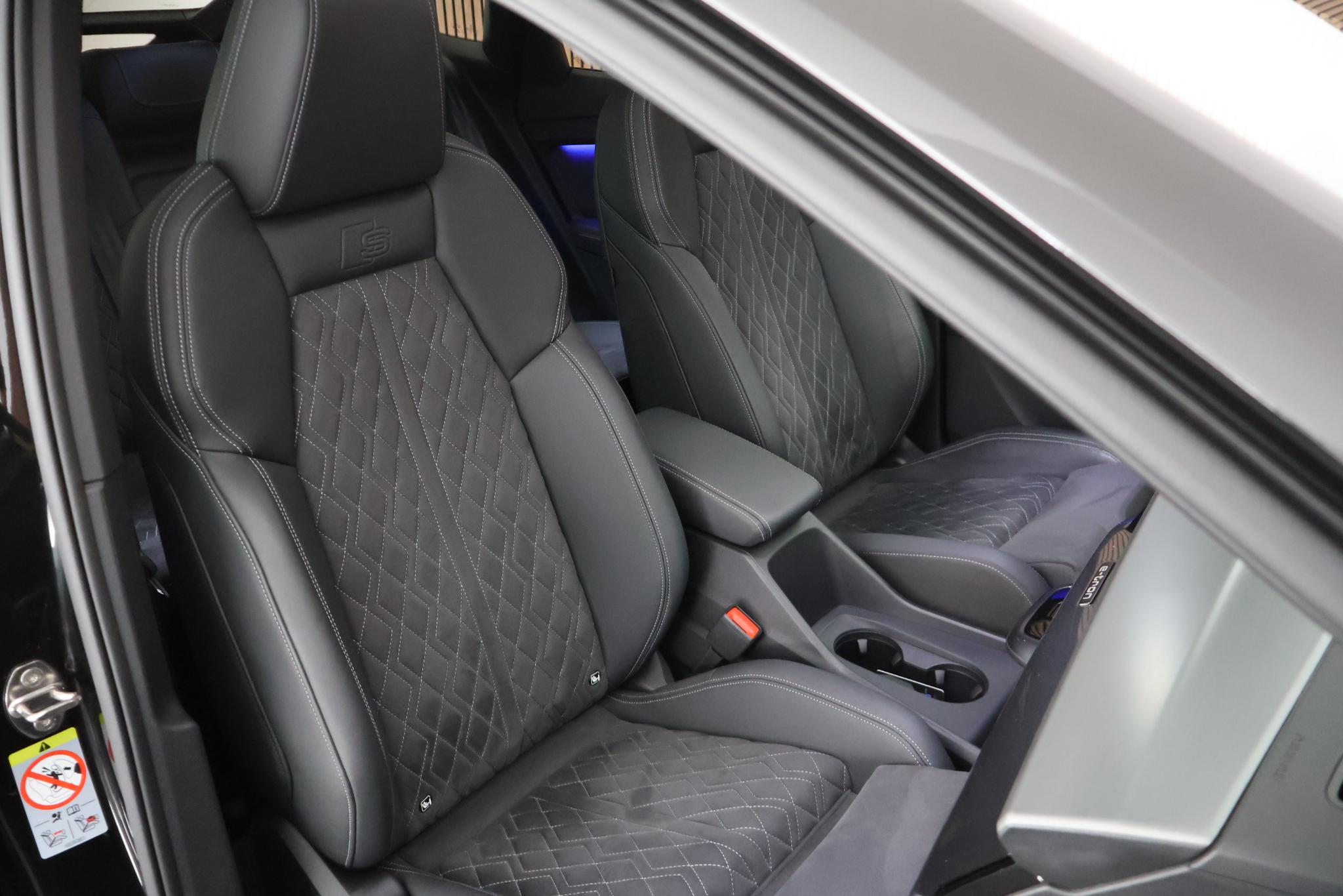 Foto van Audi Q4 Sportback 40 E-tron