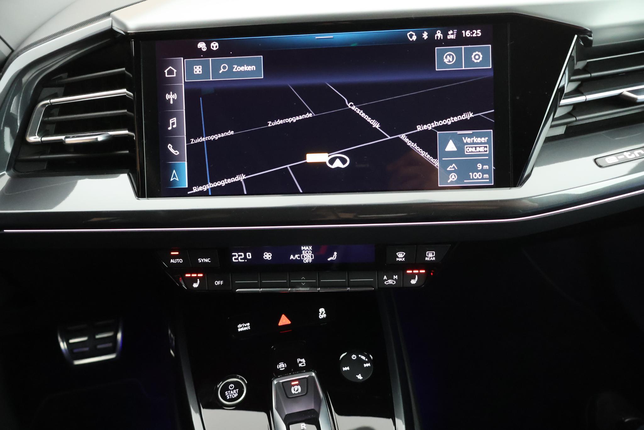 Foto van Audi Q4 Sportback 40 E-tron