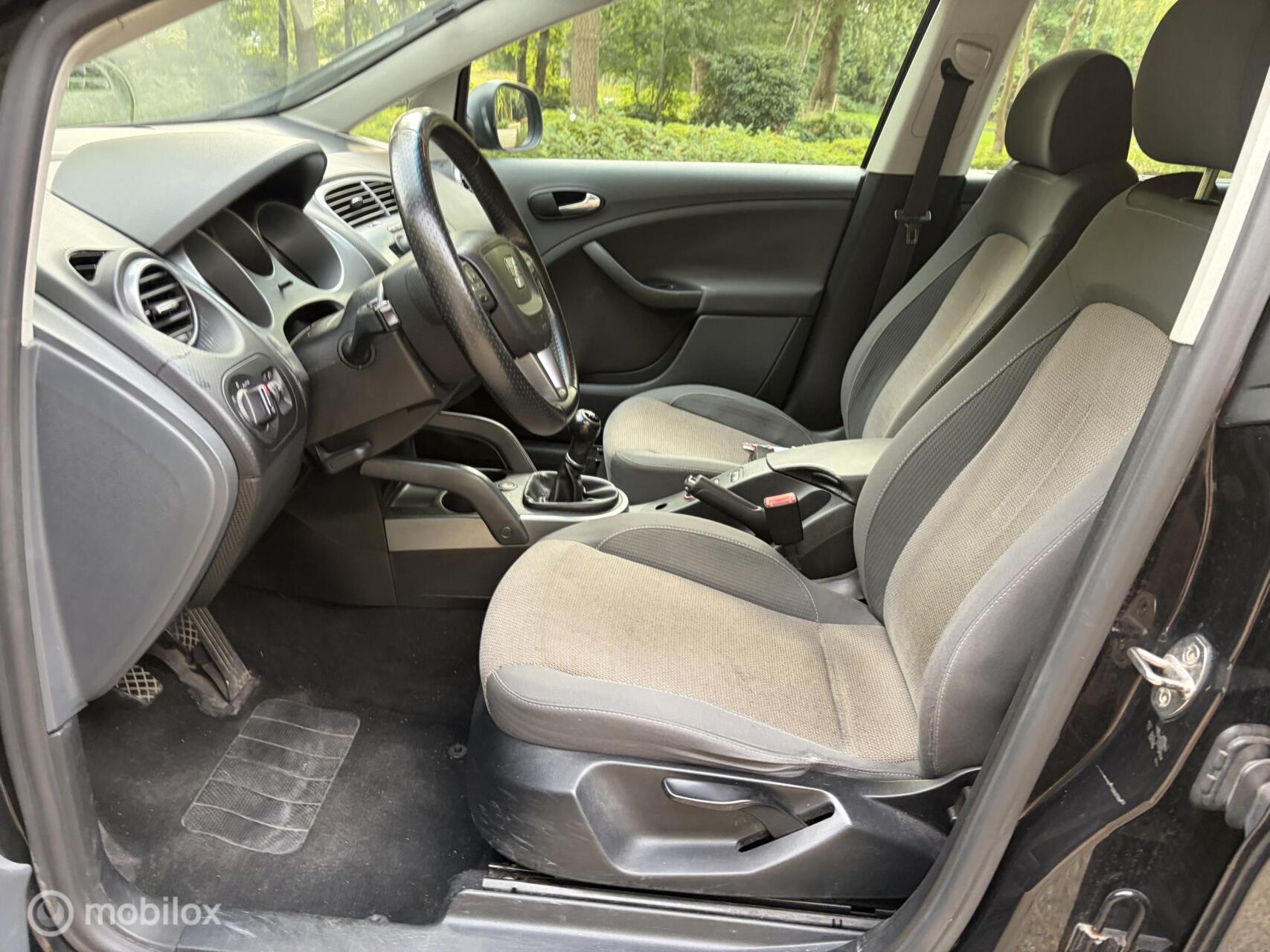 Foto van Seat Altea XL