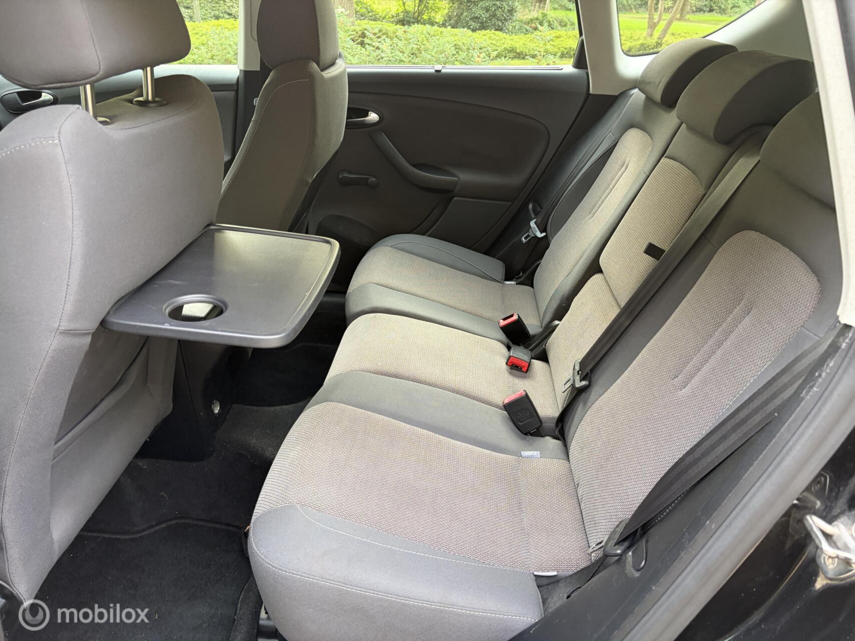 Foto van Seat Altea XL