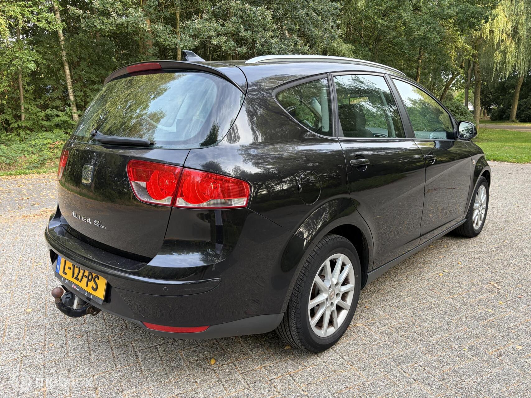 Foto van Seat Altea XL
