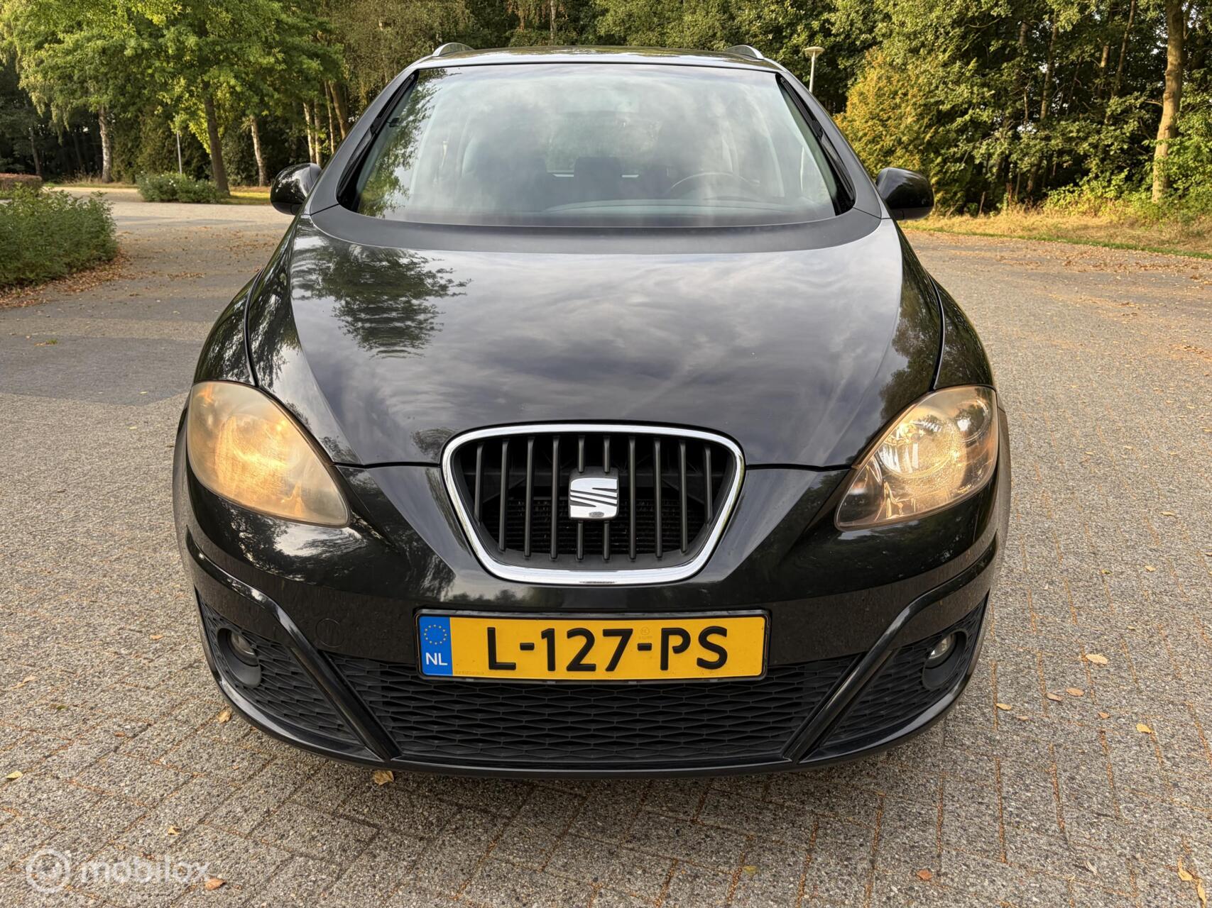 Foto van Seat Altea XL