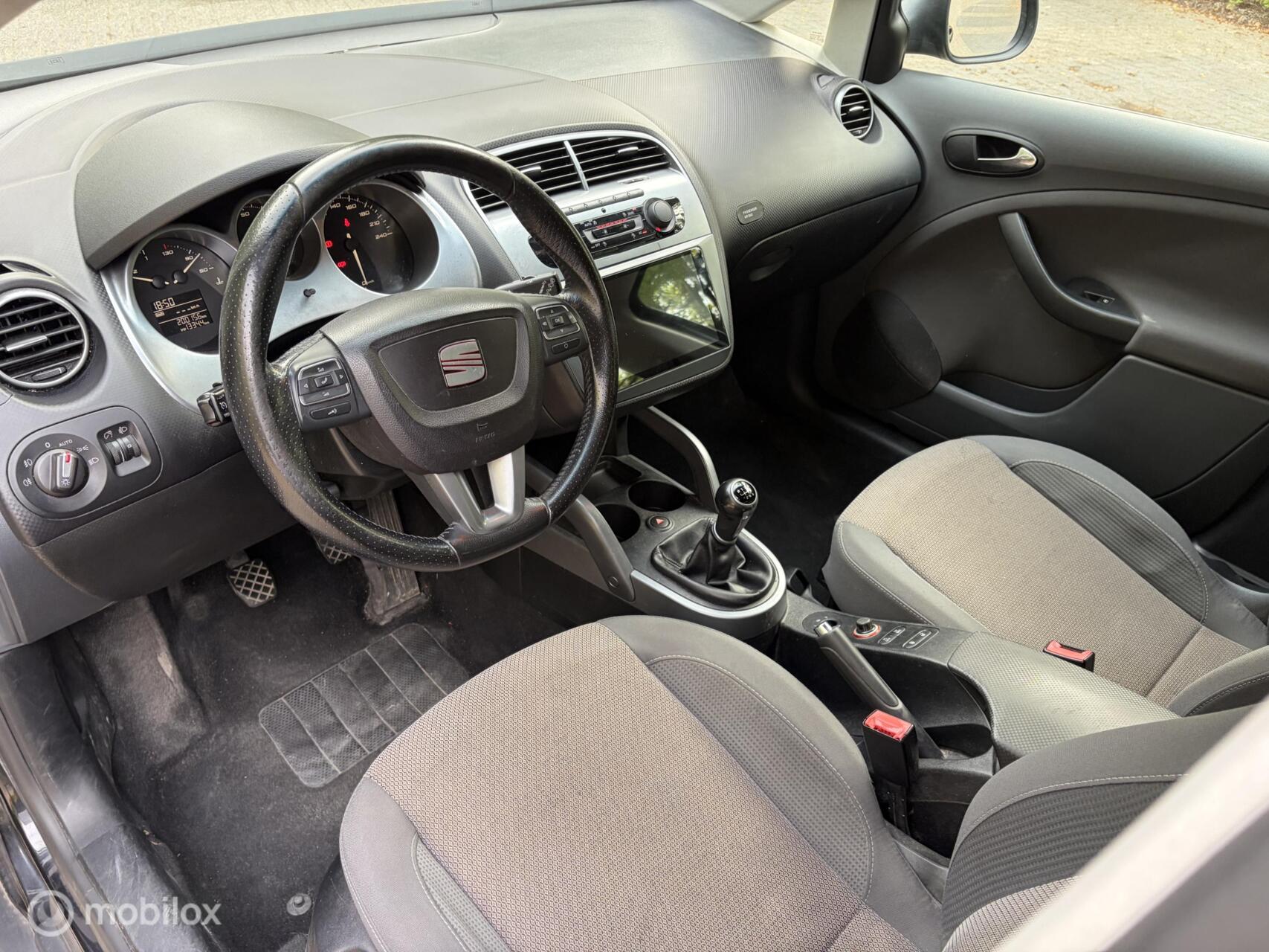 Foto van Seat Altea XL