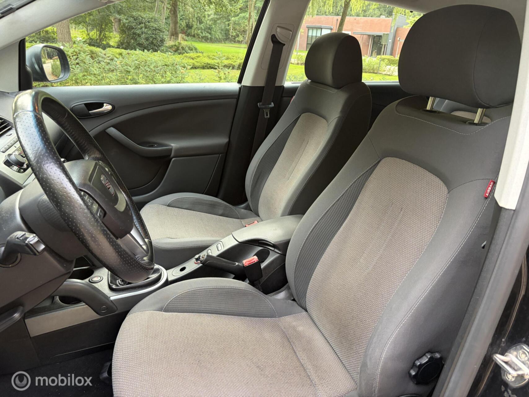 Foto van Seat Altea XL
