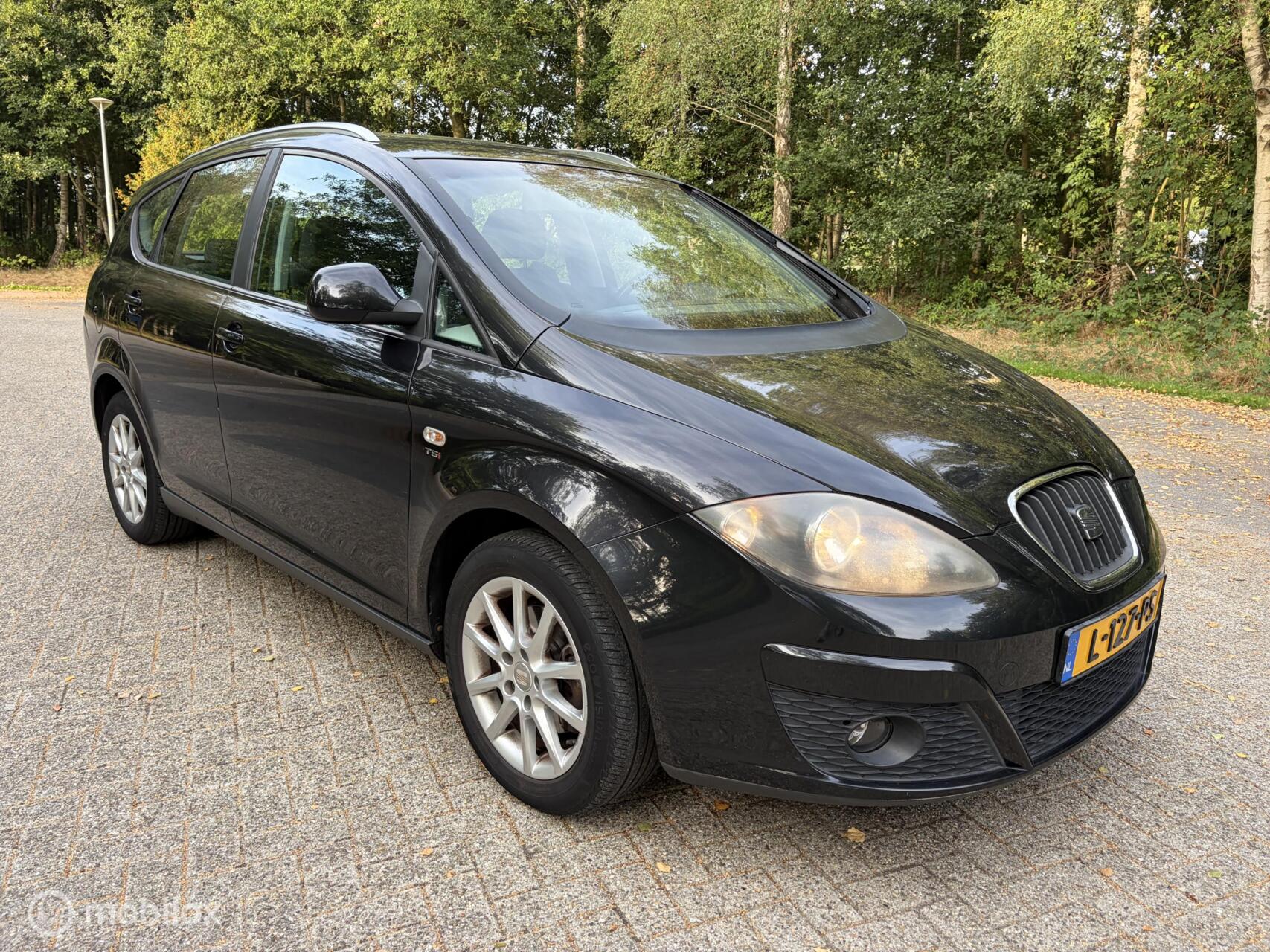 Foto van Seat Altea XL