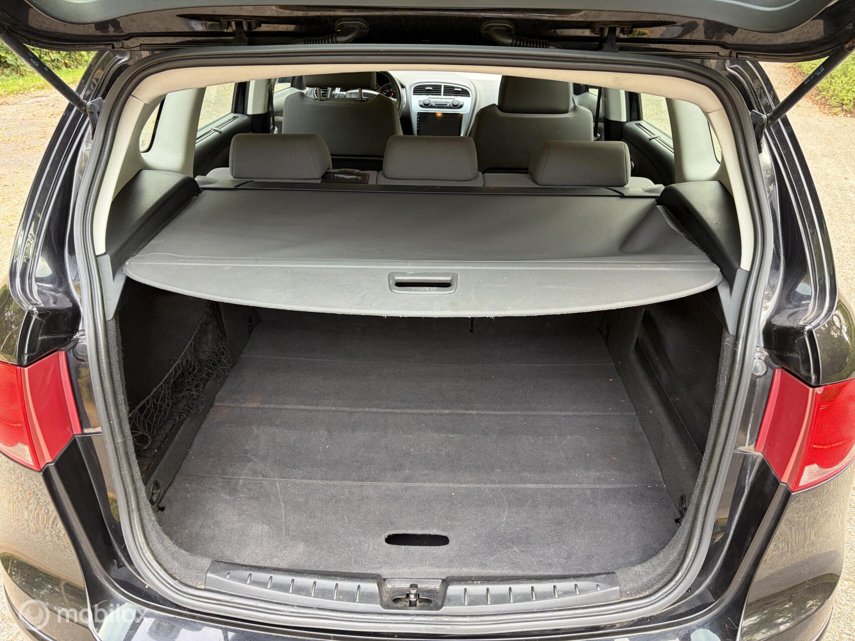 Foto van Seat Altea XL