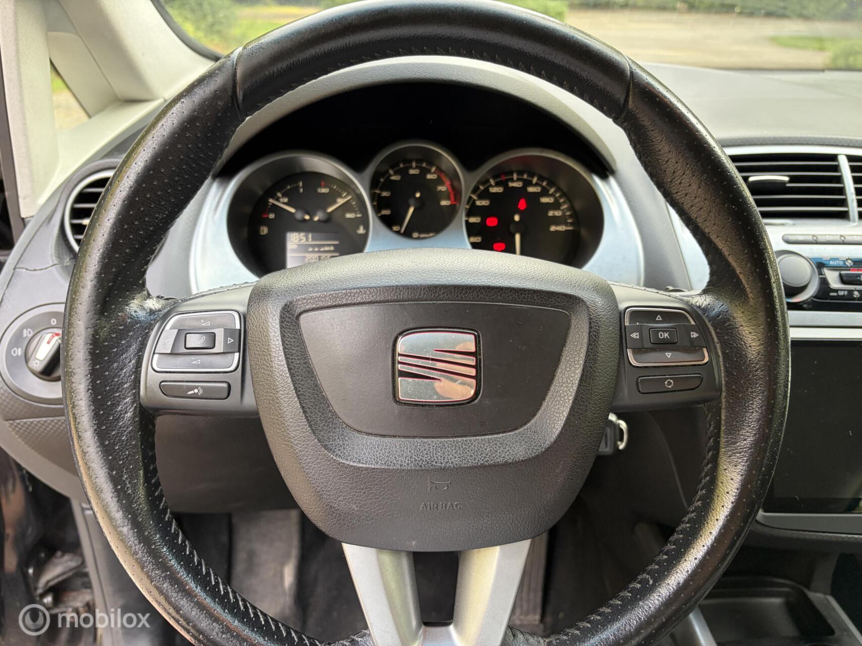 Foto van Seat Altea XL