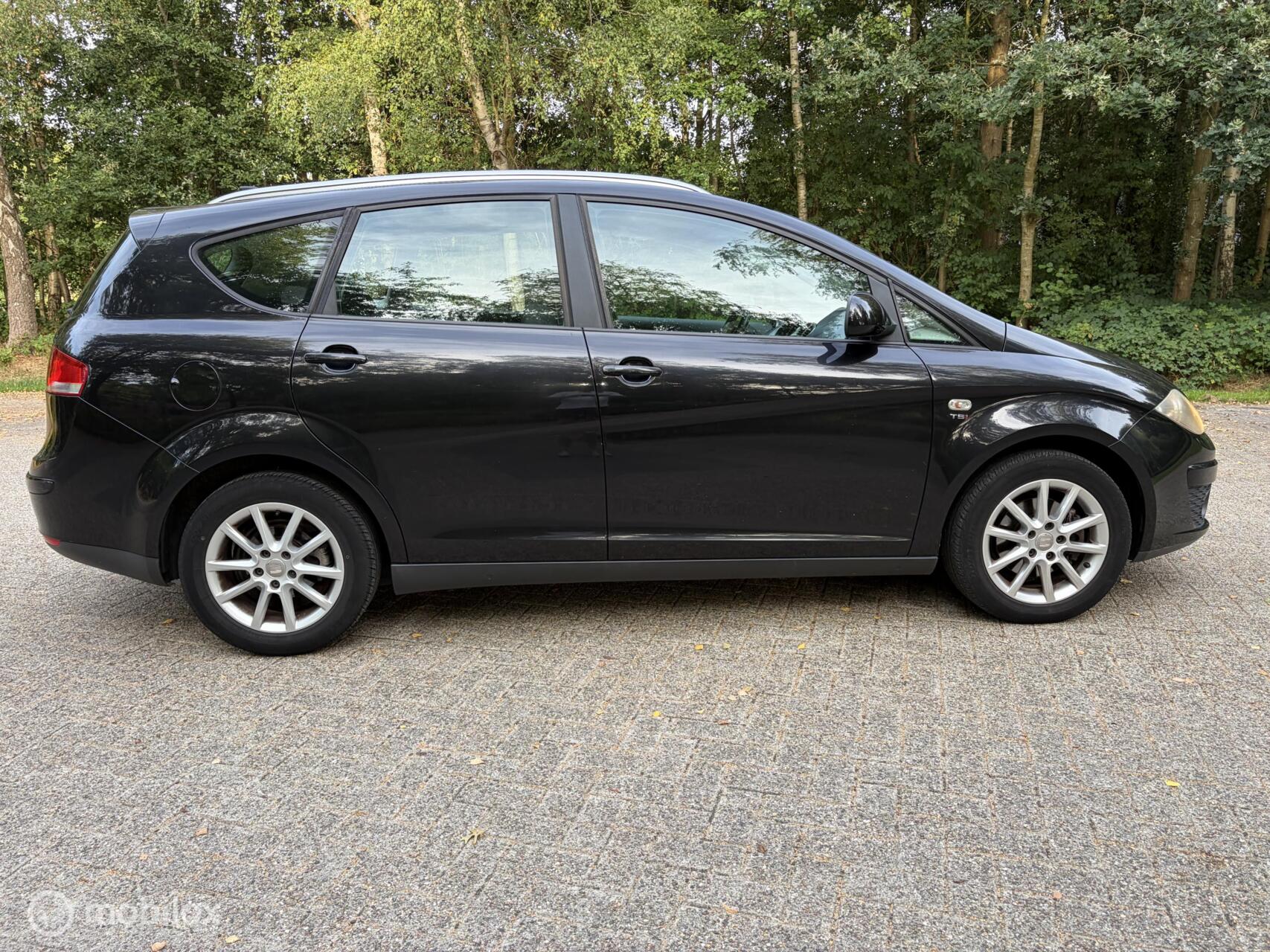 Foto van Seat Altea XL