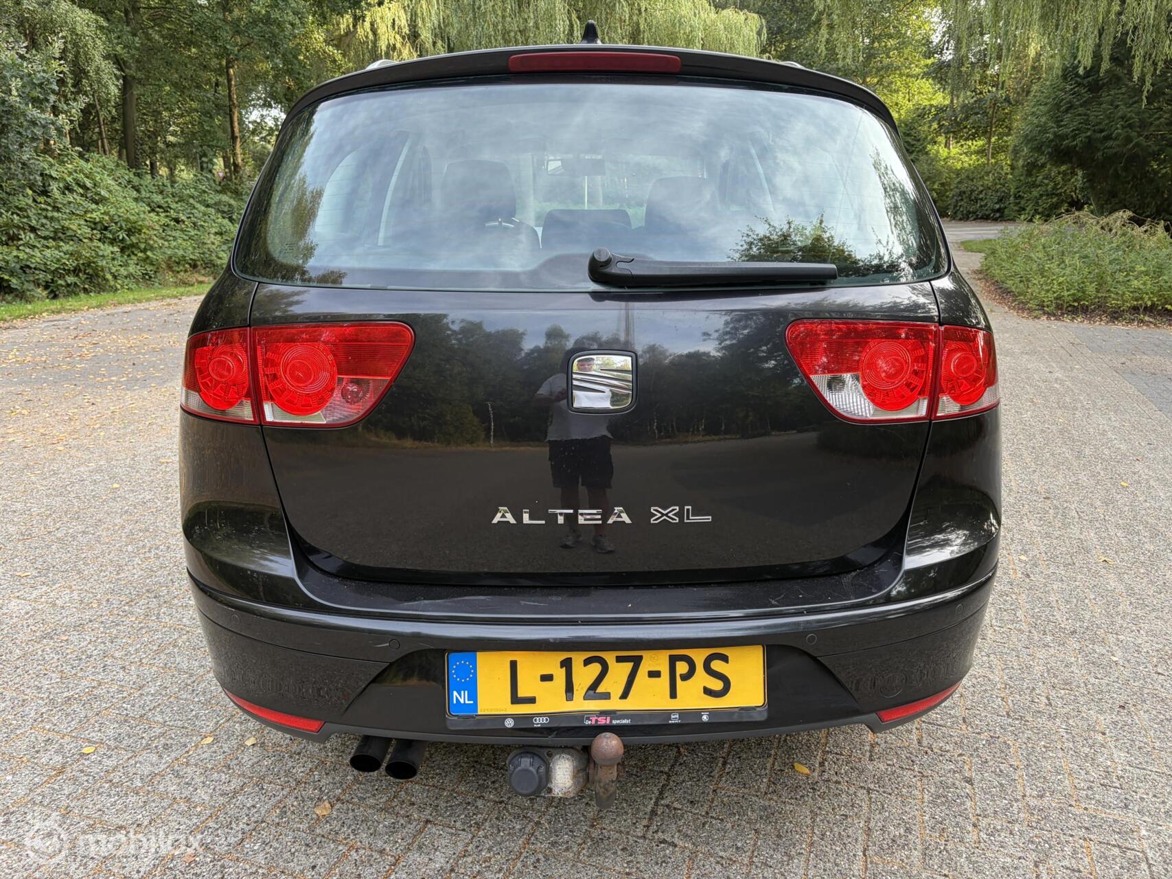 Foto van Seat Altea XL