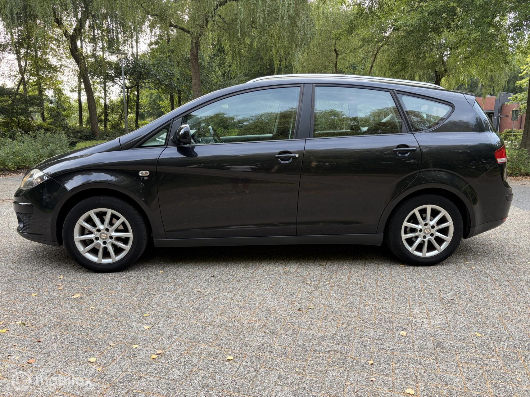 Foto van Seat Altea XL