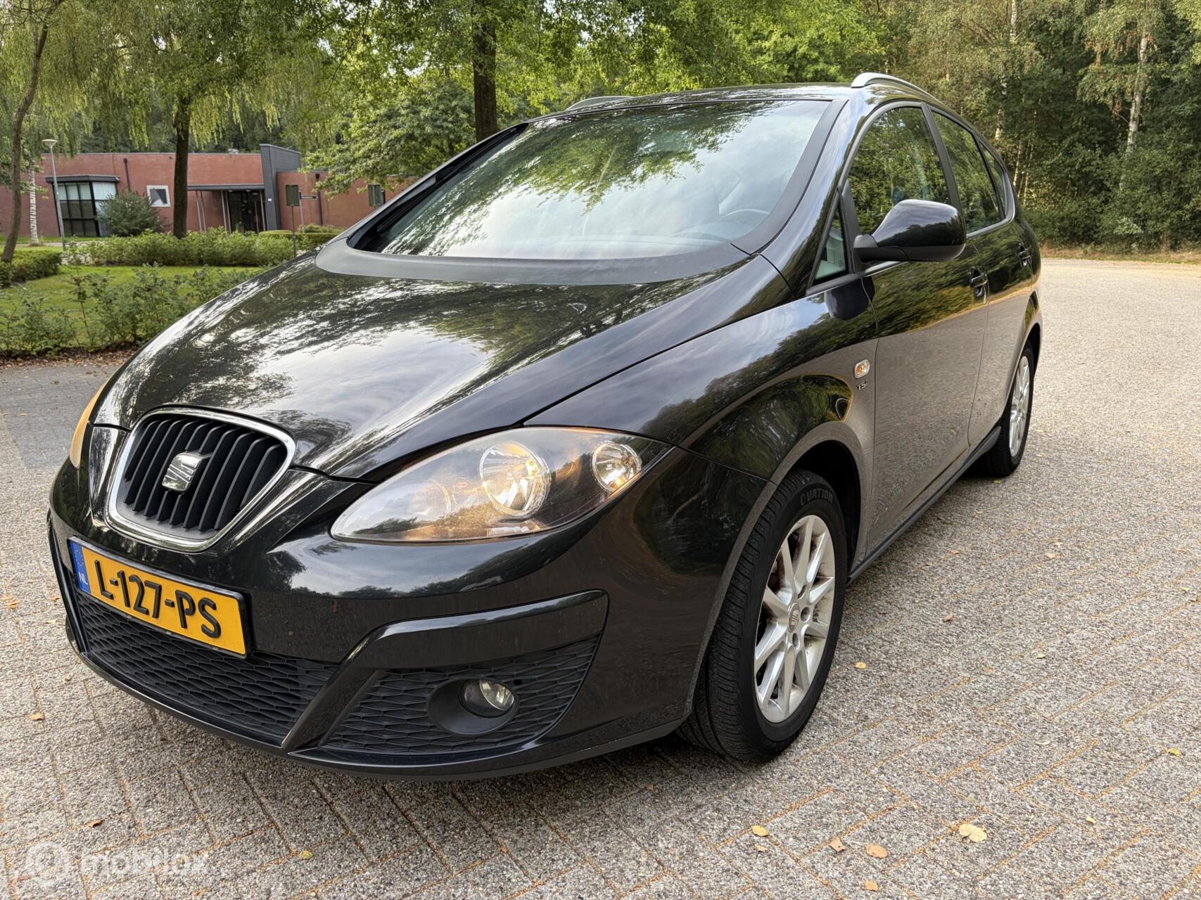 Foto van Seat Altea XL