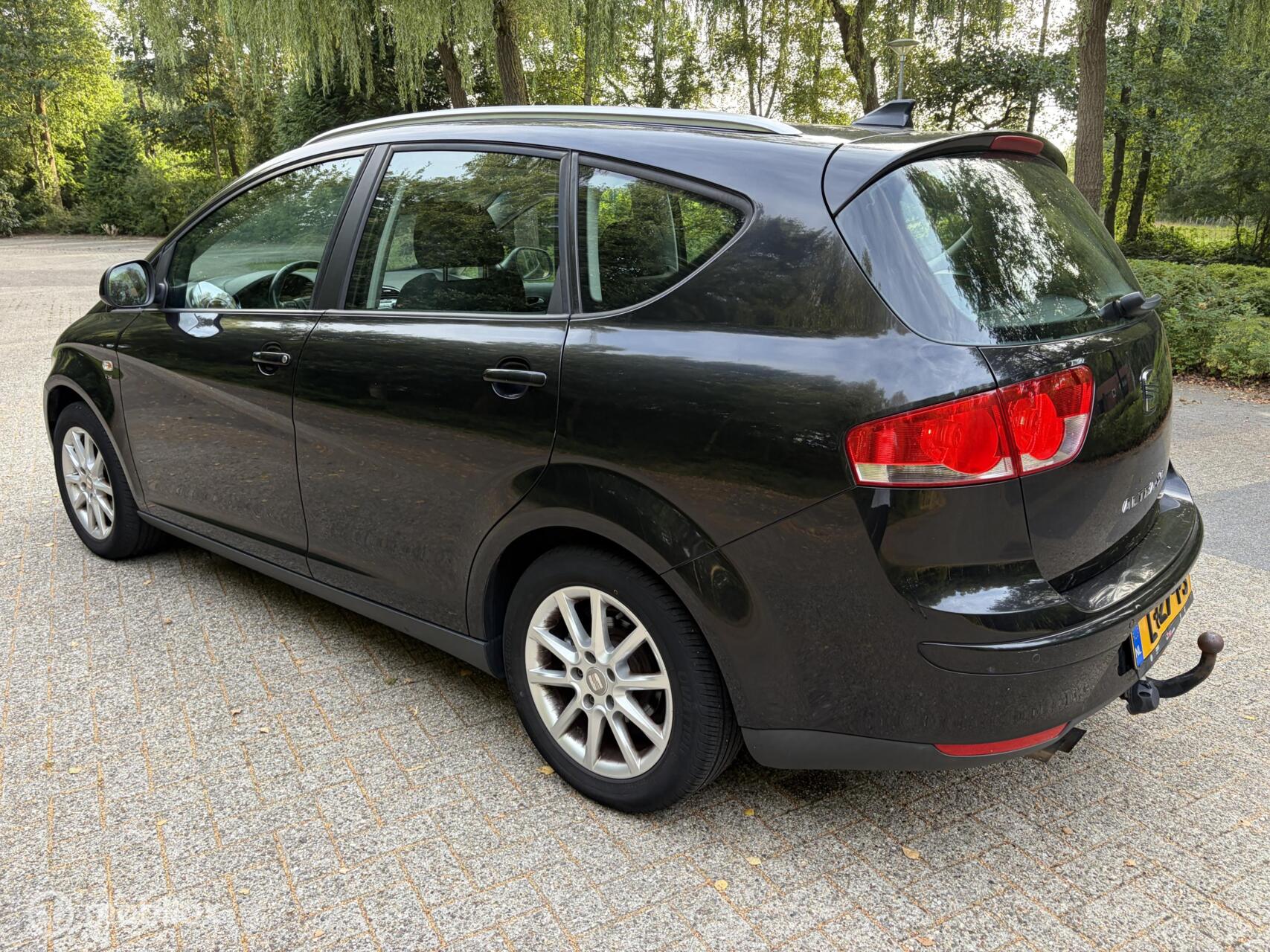 Foto van Seat Altea XL