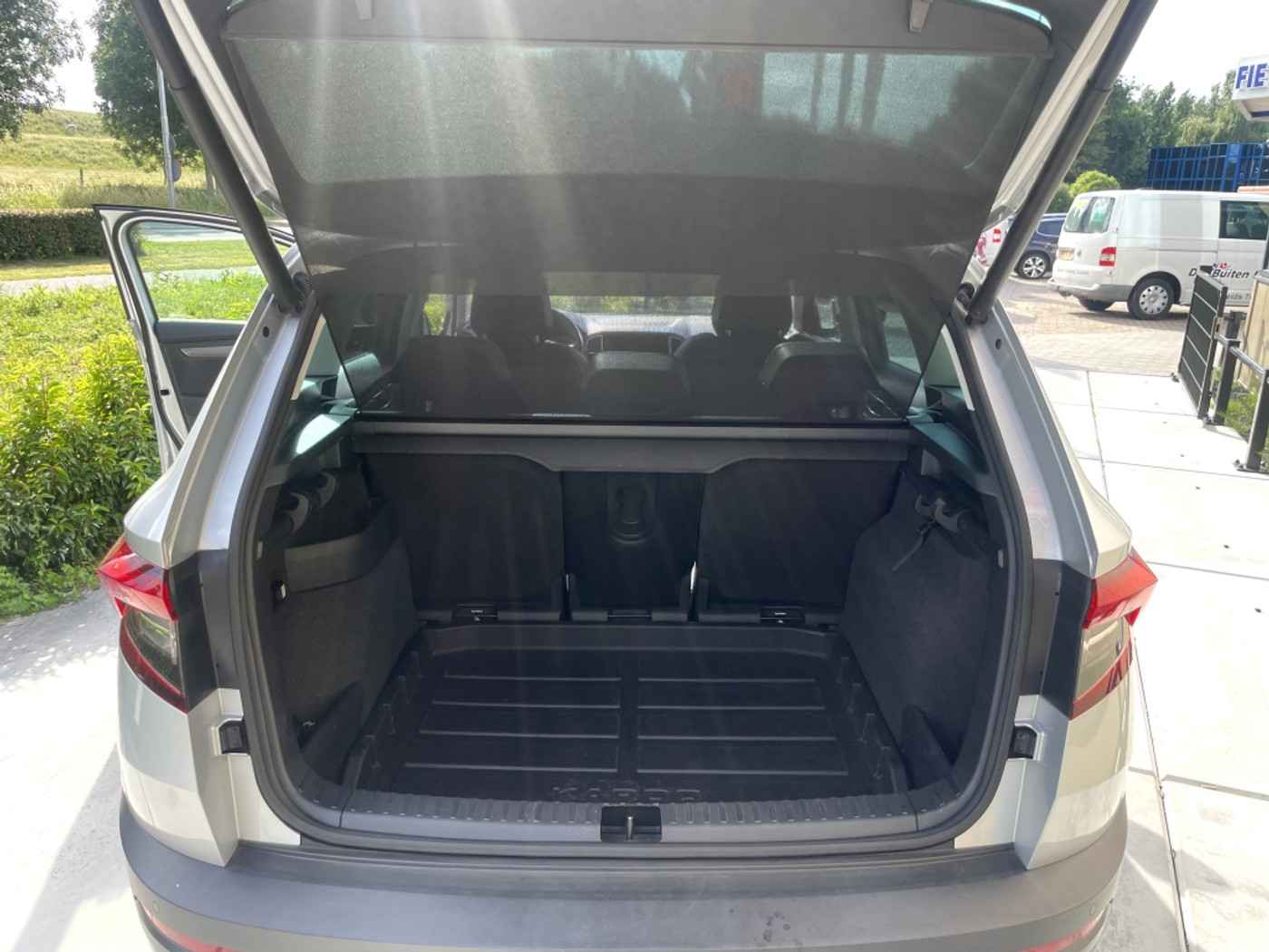Foto van Skoda Karoq