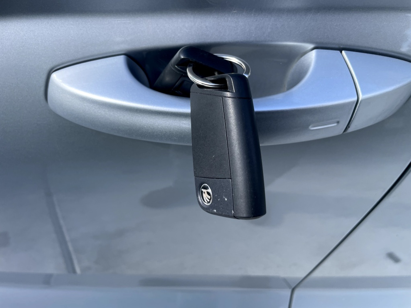 Foto van Skoda Karoq