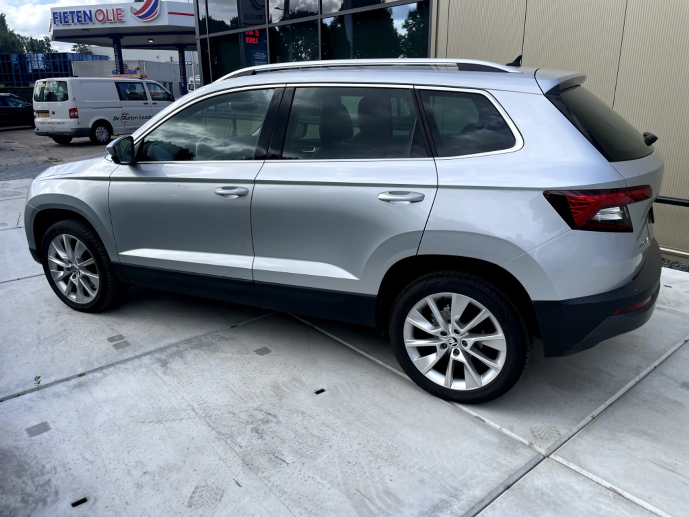 Foto van Skoda Karoq