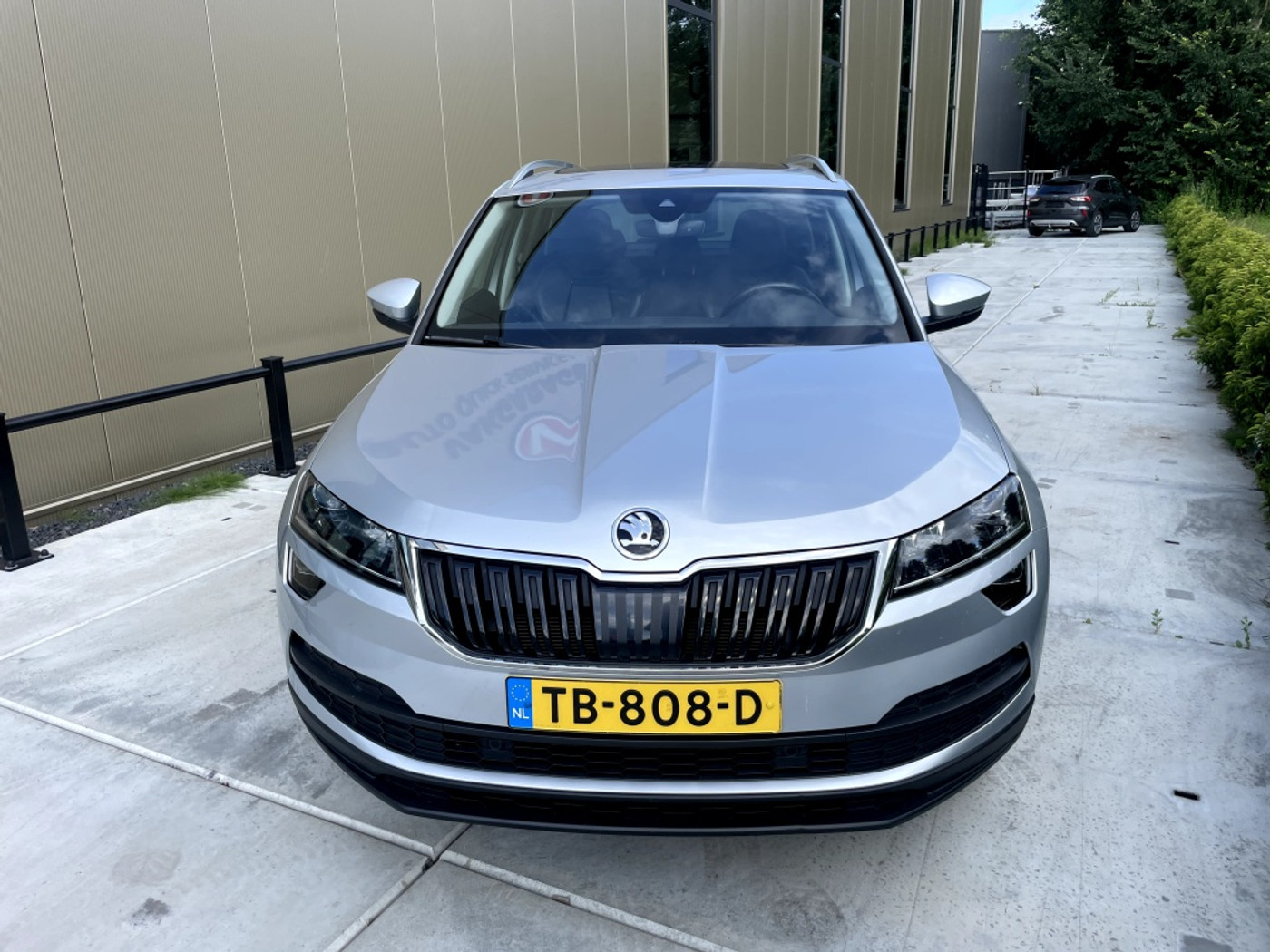 Foto van Skoda Karoq