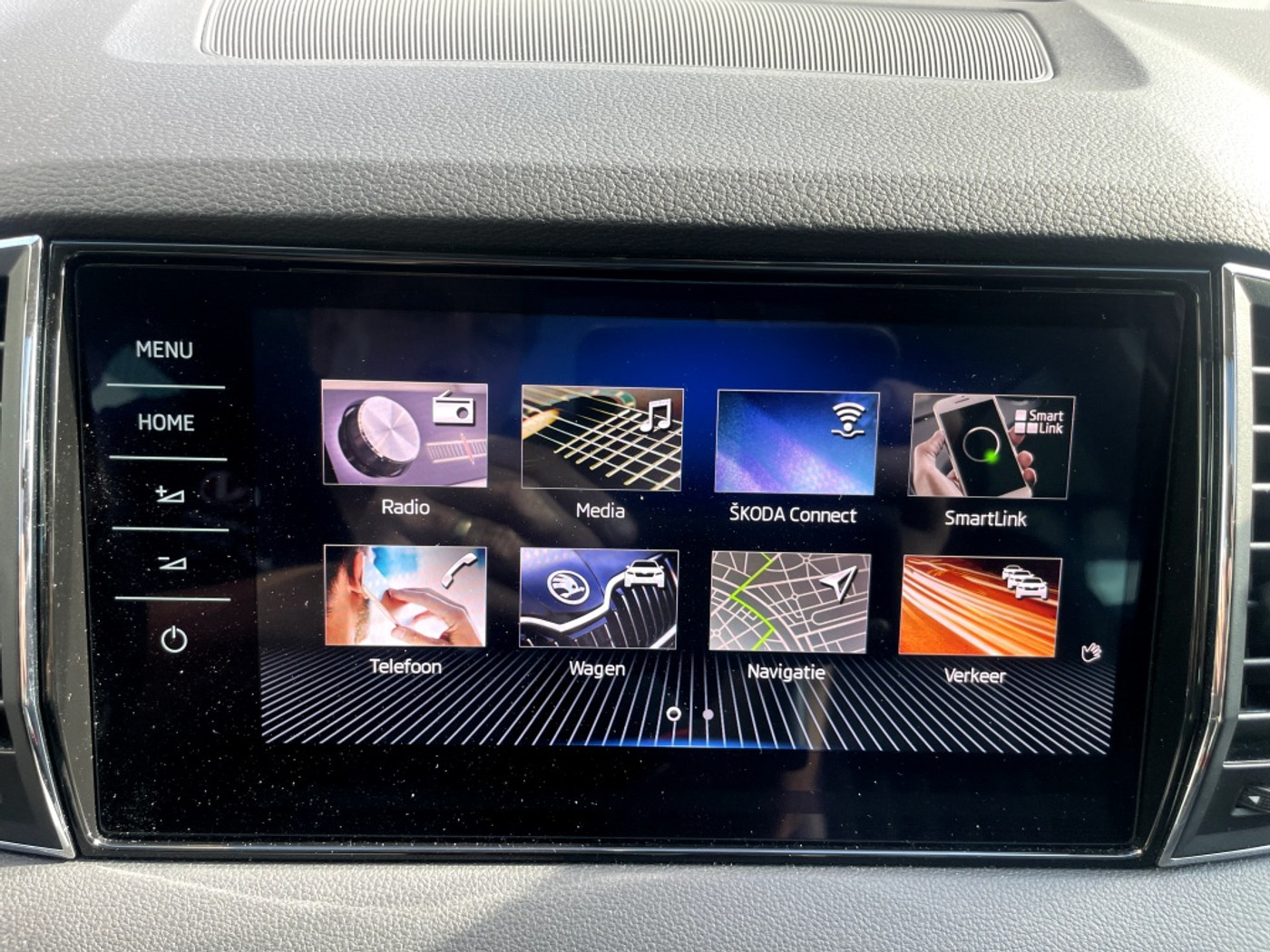 Foto van Skoda Karoq