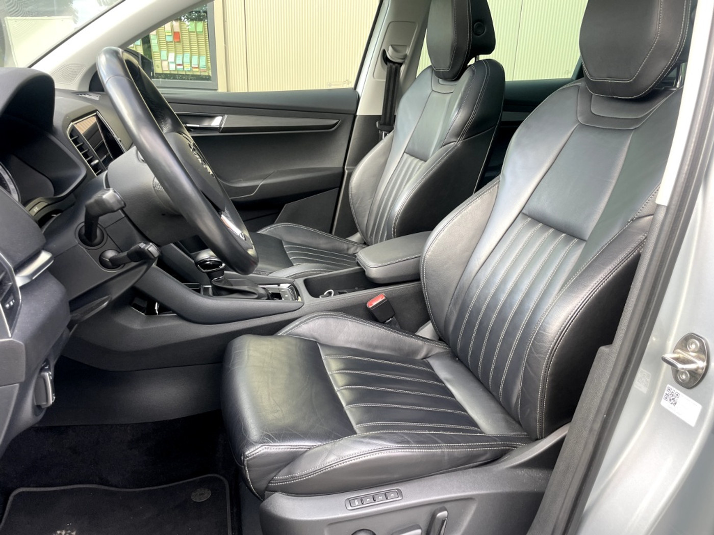 Foto van Skoda Karoq