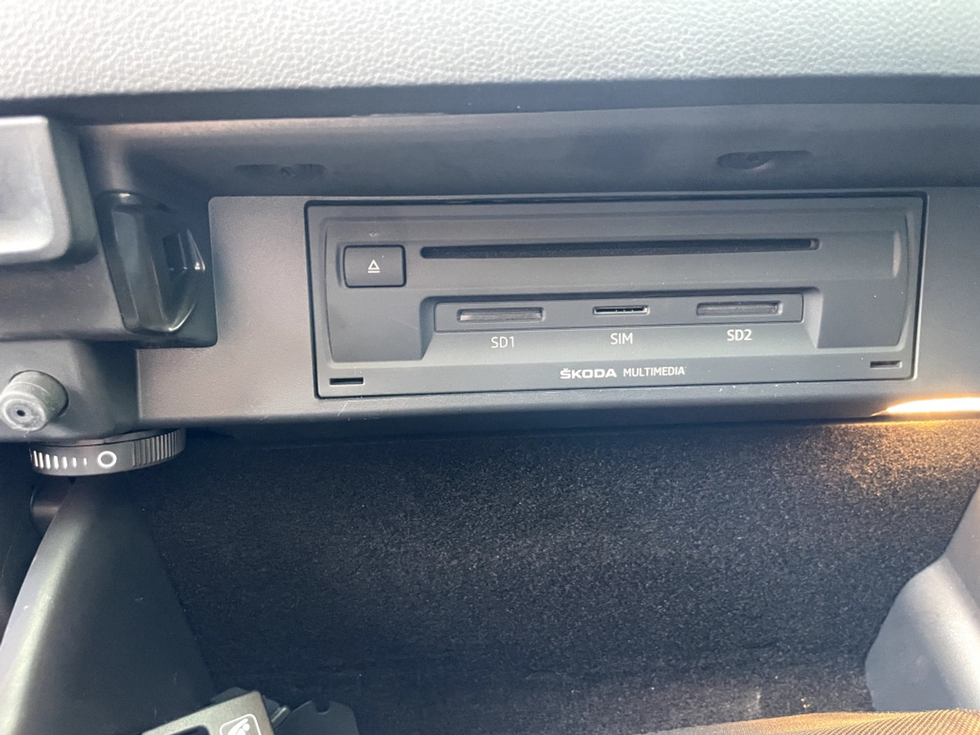 Foto van Skoda Karoq