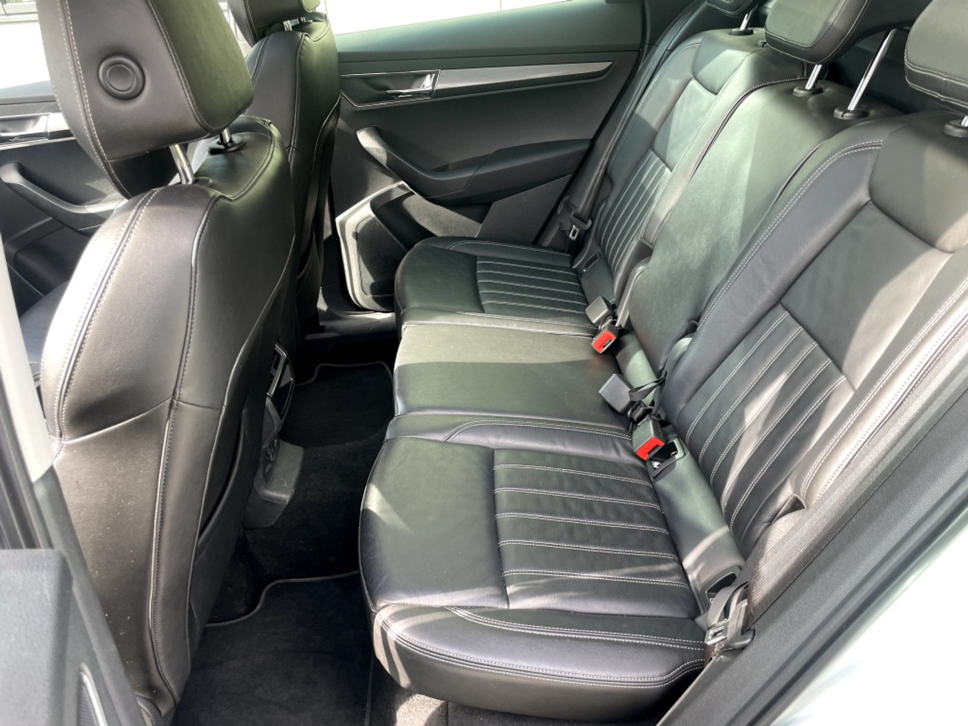 Foto van Skoda Karoq