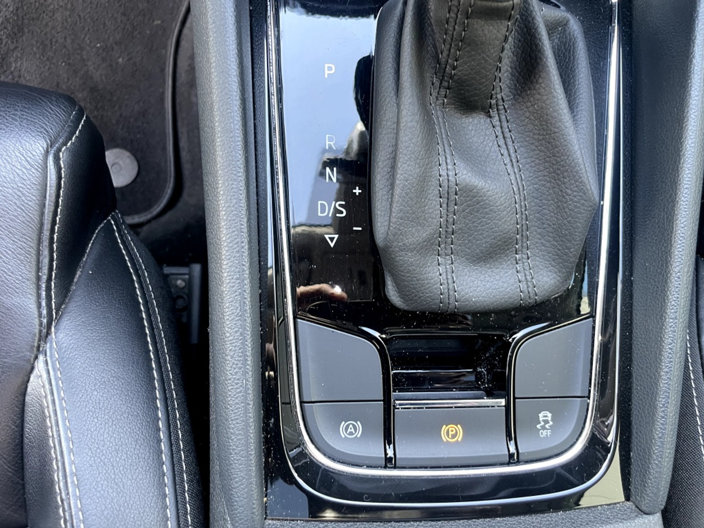 Foto van Skoda Karoq