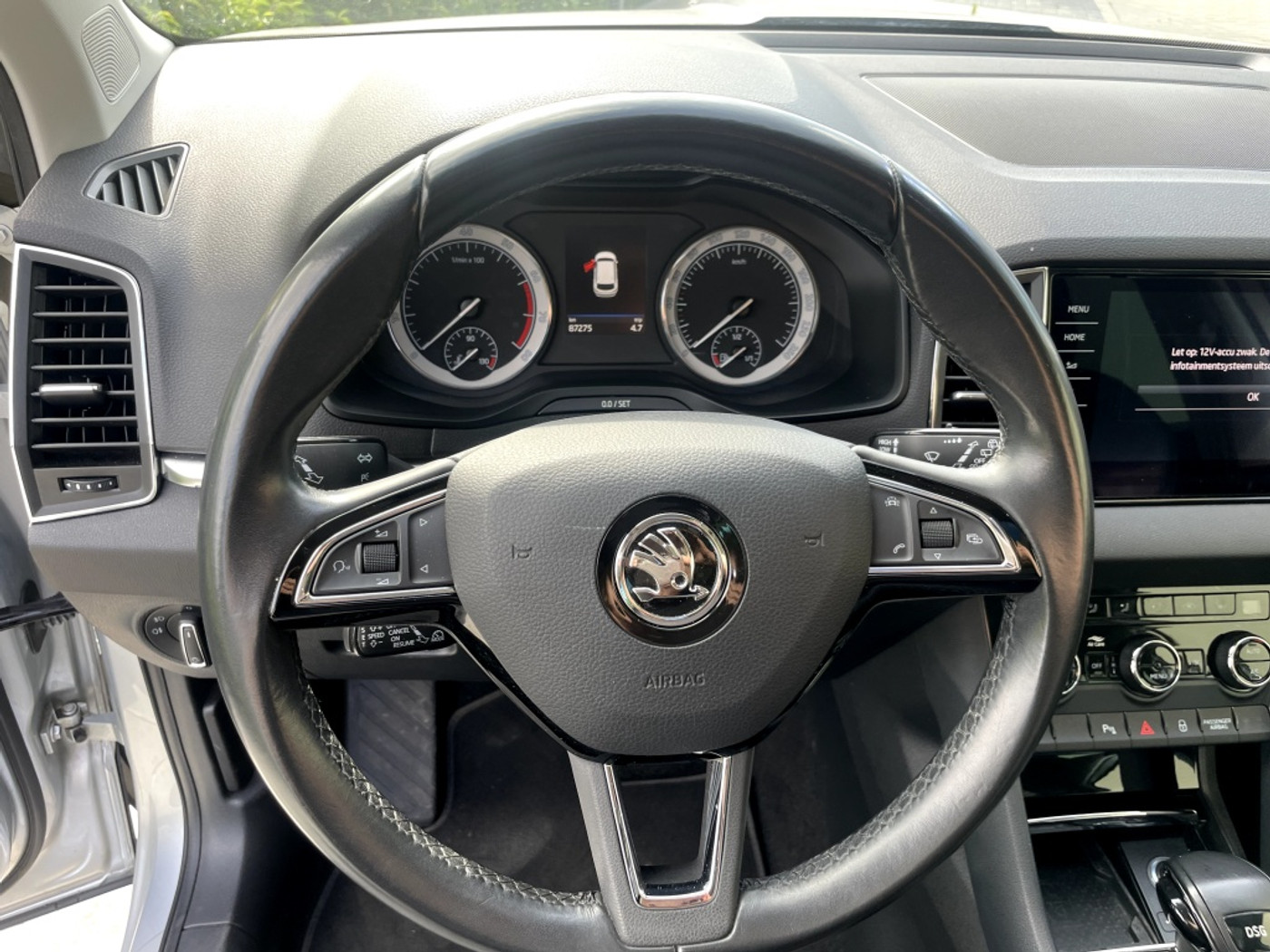 Foto van Skoda Karoq