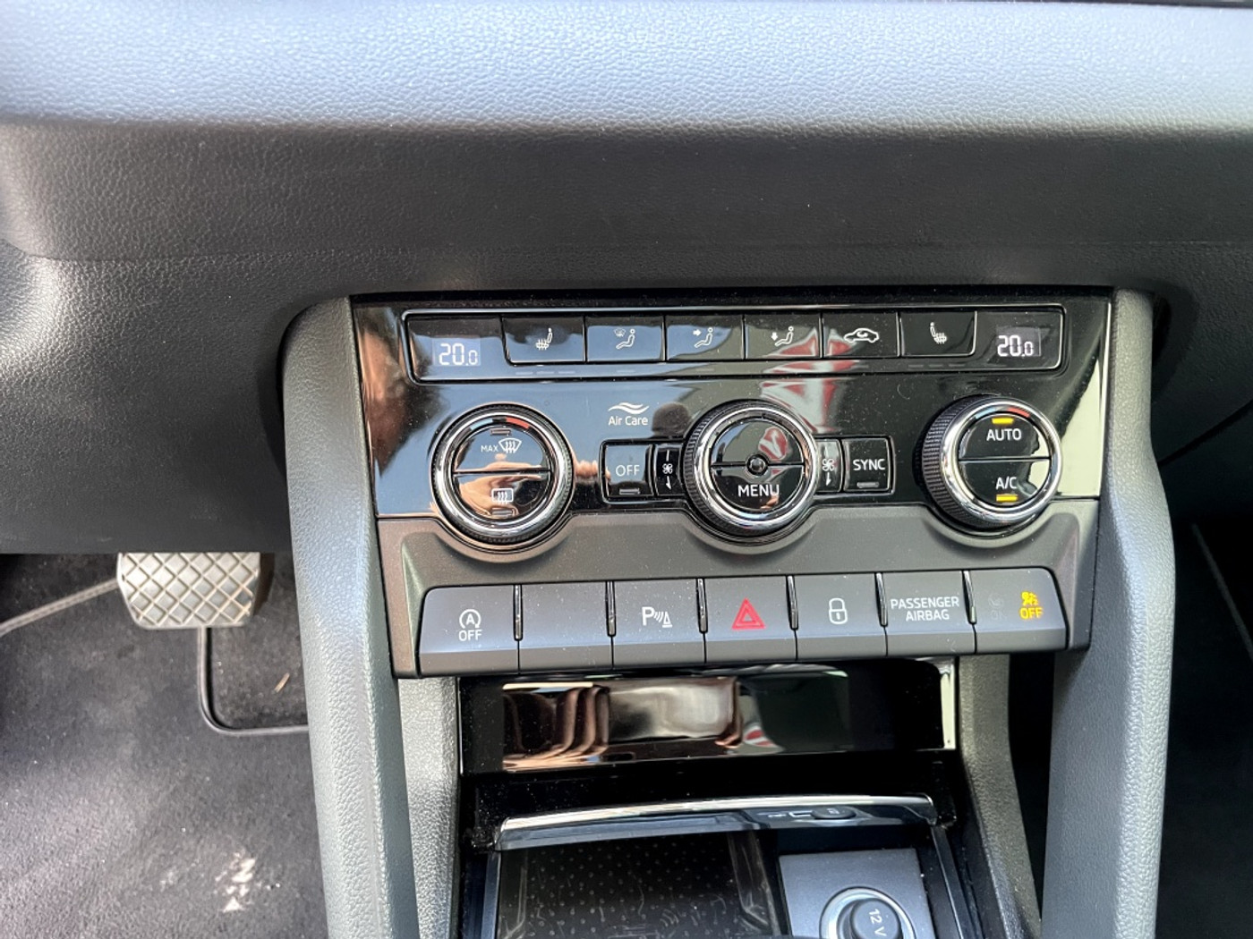 Foto van Skoda Karoq