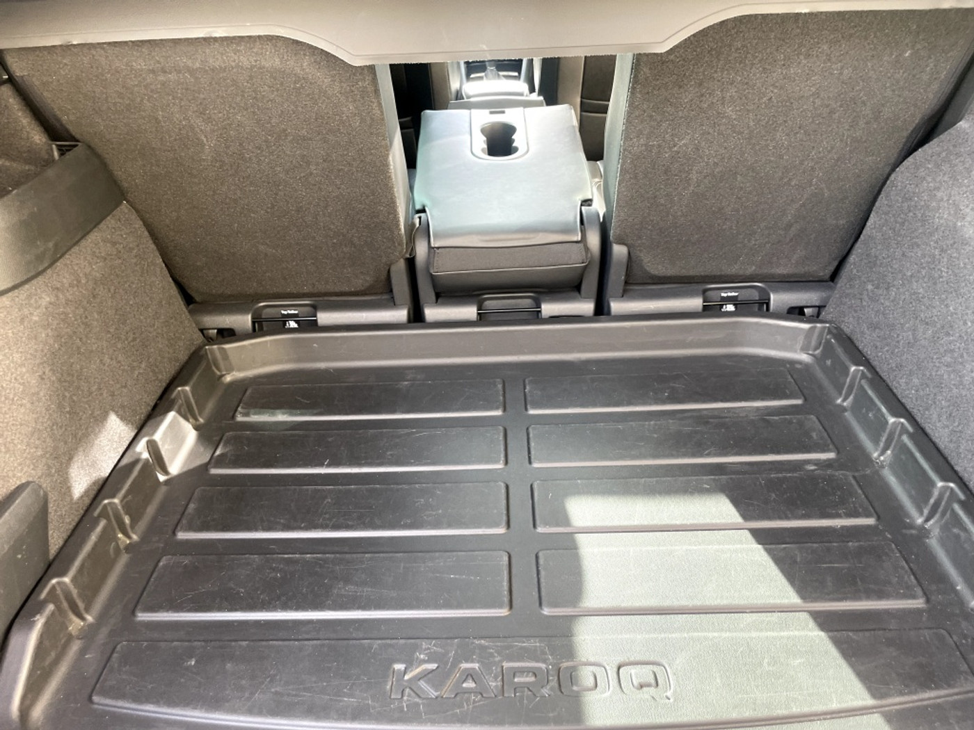 Foto van Skoda Karoq