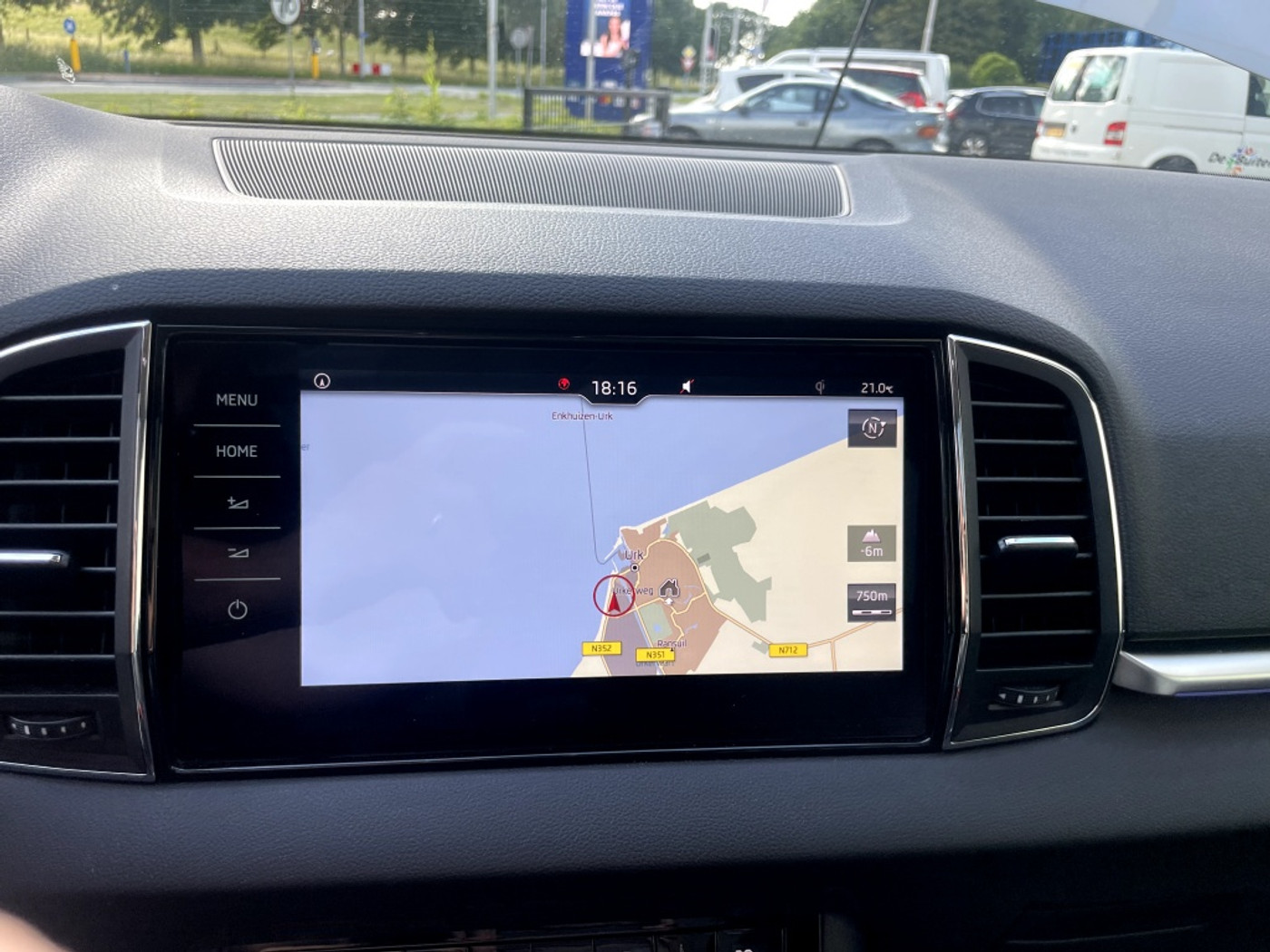 Foto van Skoda Karoq