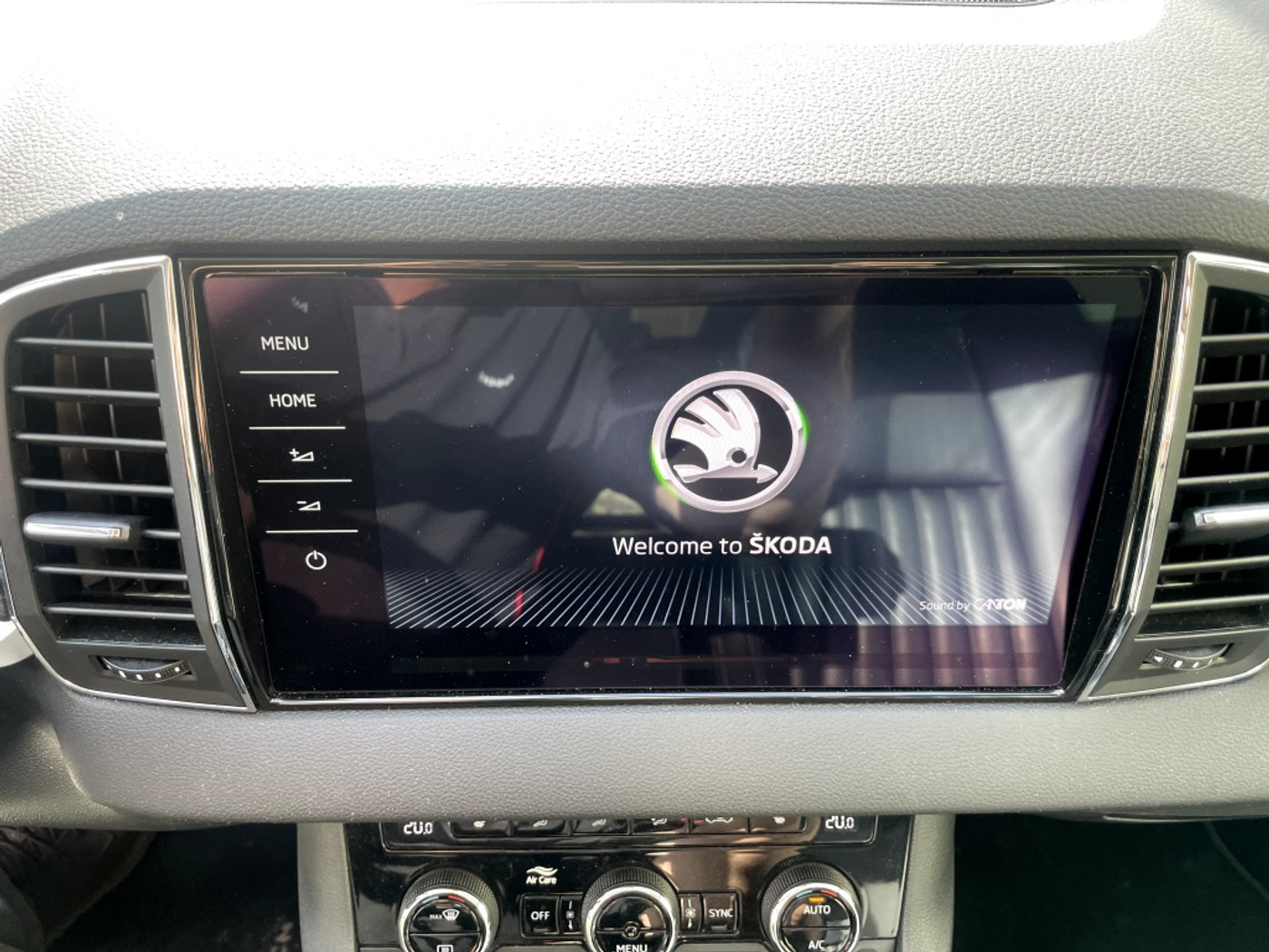 Foto van Skoda Karoq