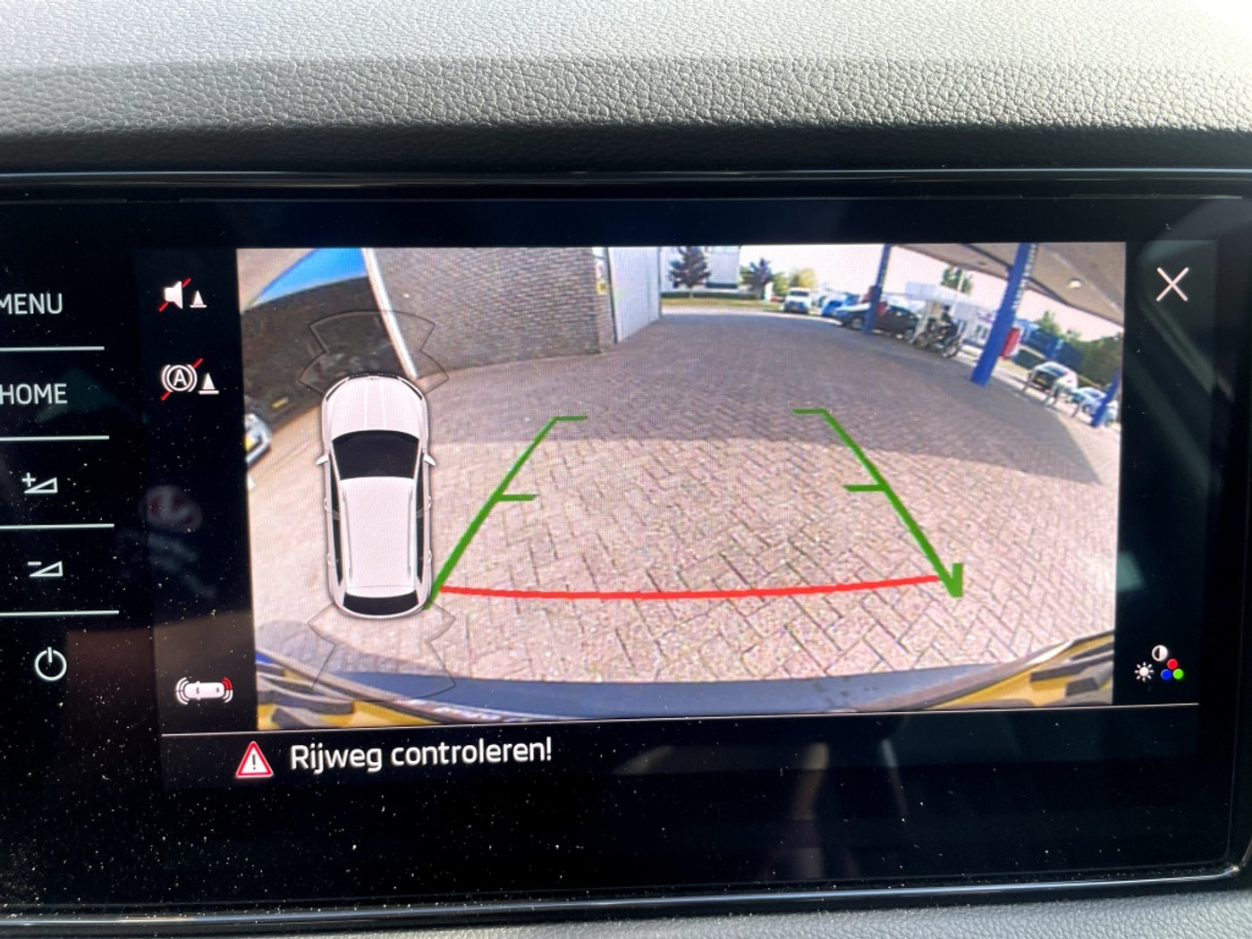 Foto van Skoda Karoq