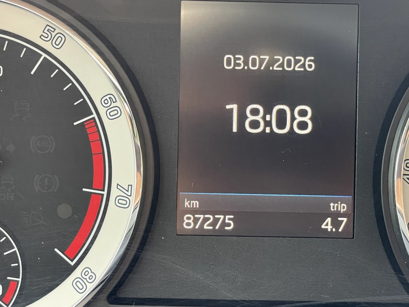 Foto van Skoda Karoq