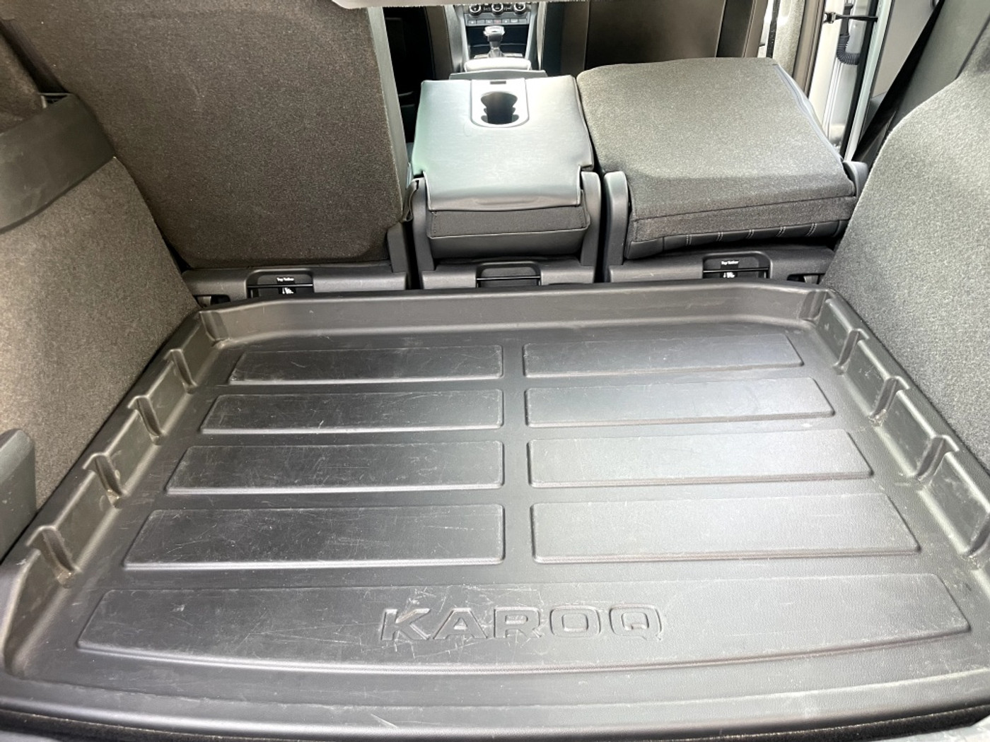 Foto van Skoda Karoq