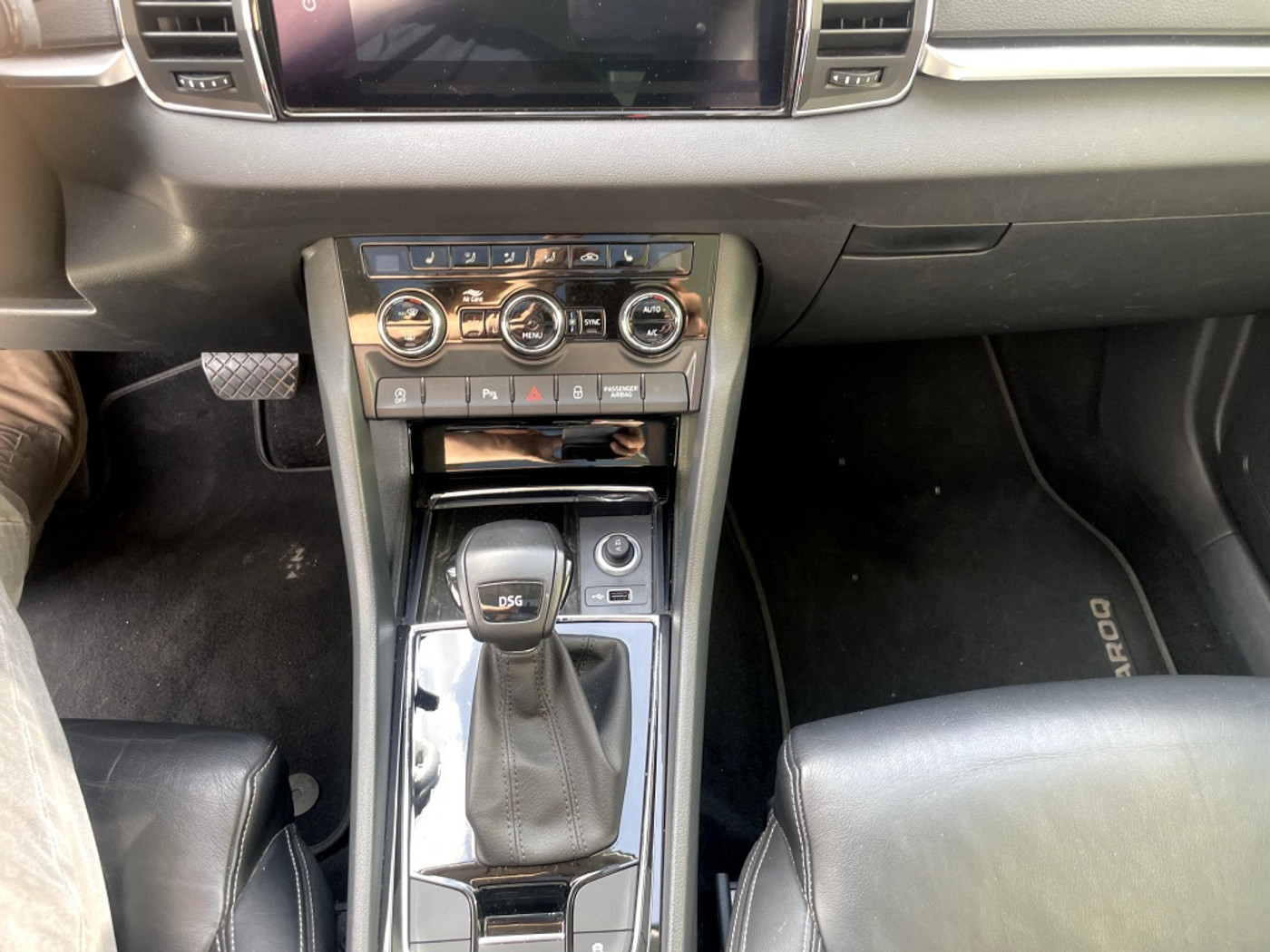 Foto van Skoda Karoq