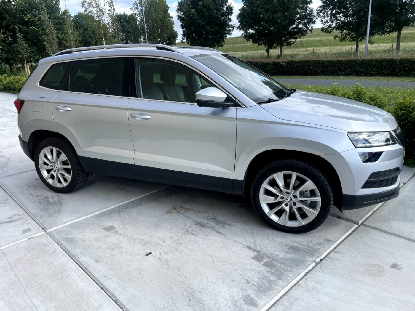 Foto van Skoda Karoq