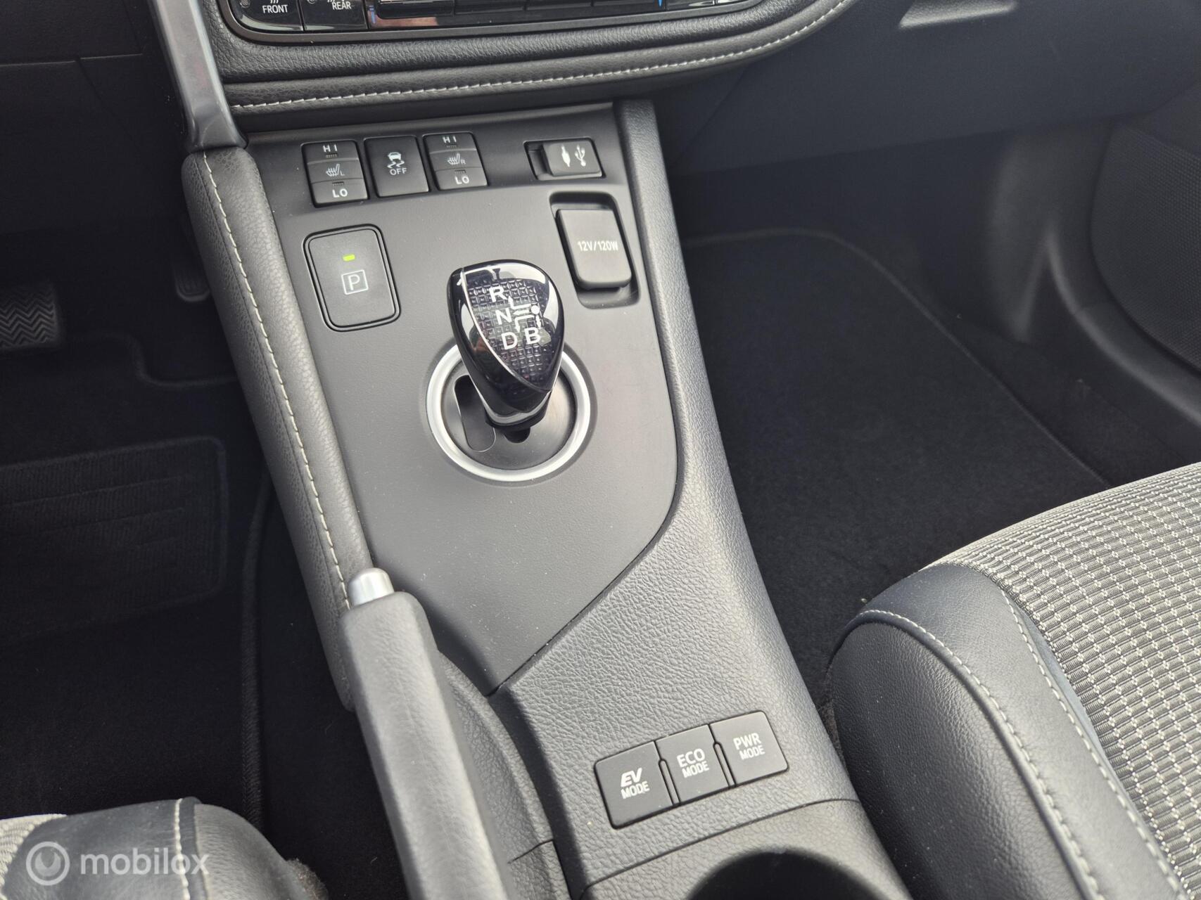 Foto van Toyota Toyota Auris