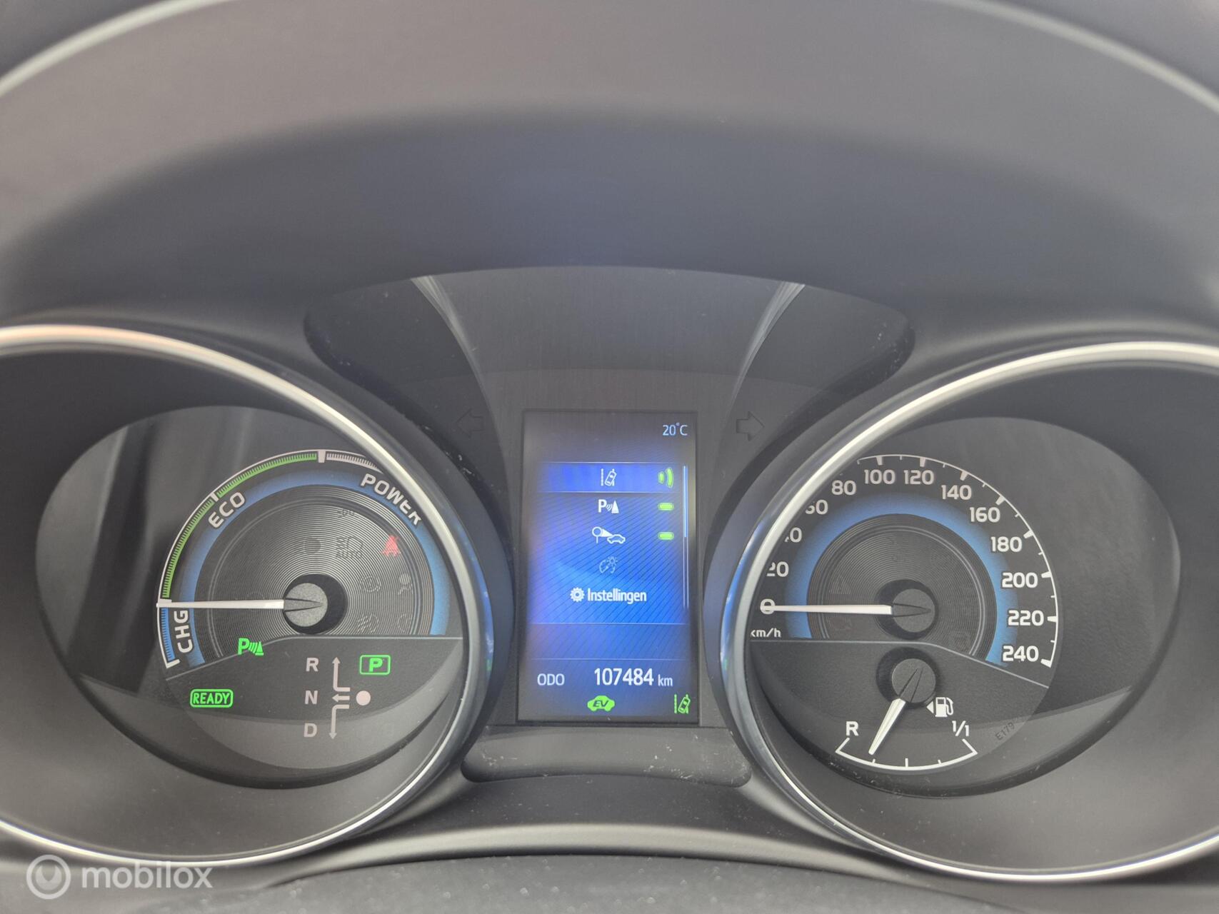 Foto van Toyota Toyota Auris