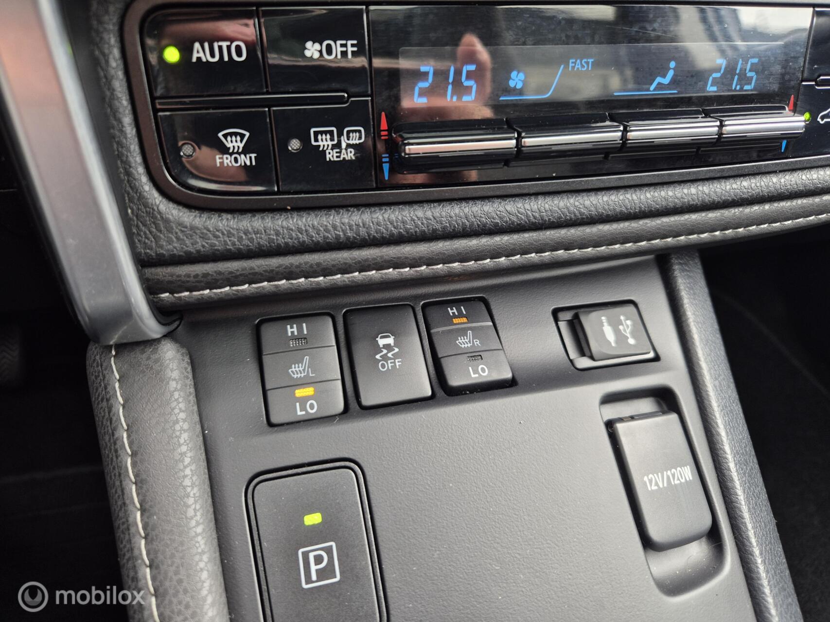 Foto van Toyota Toyota Auris