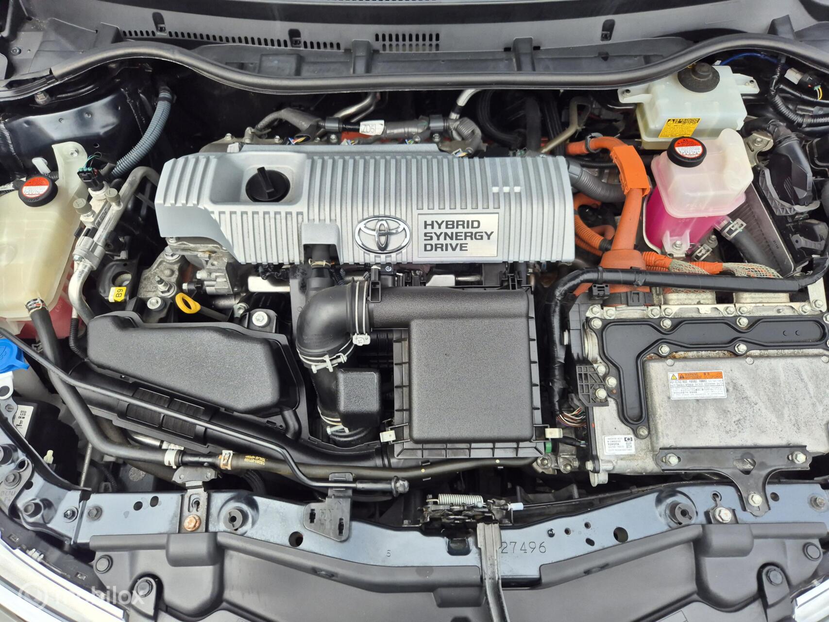 Foto van Toyota Toyota Auris