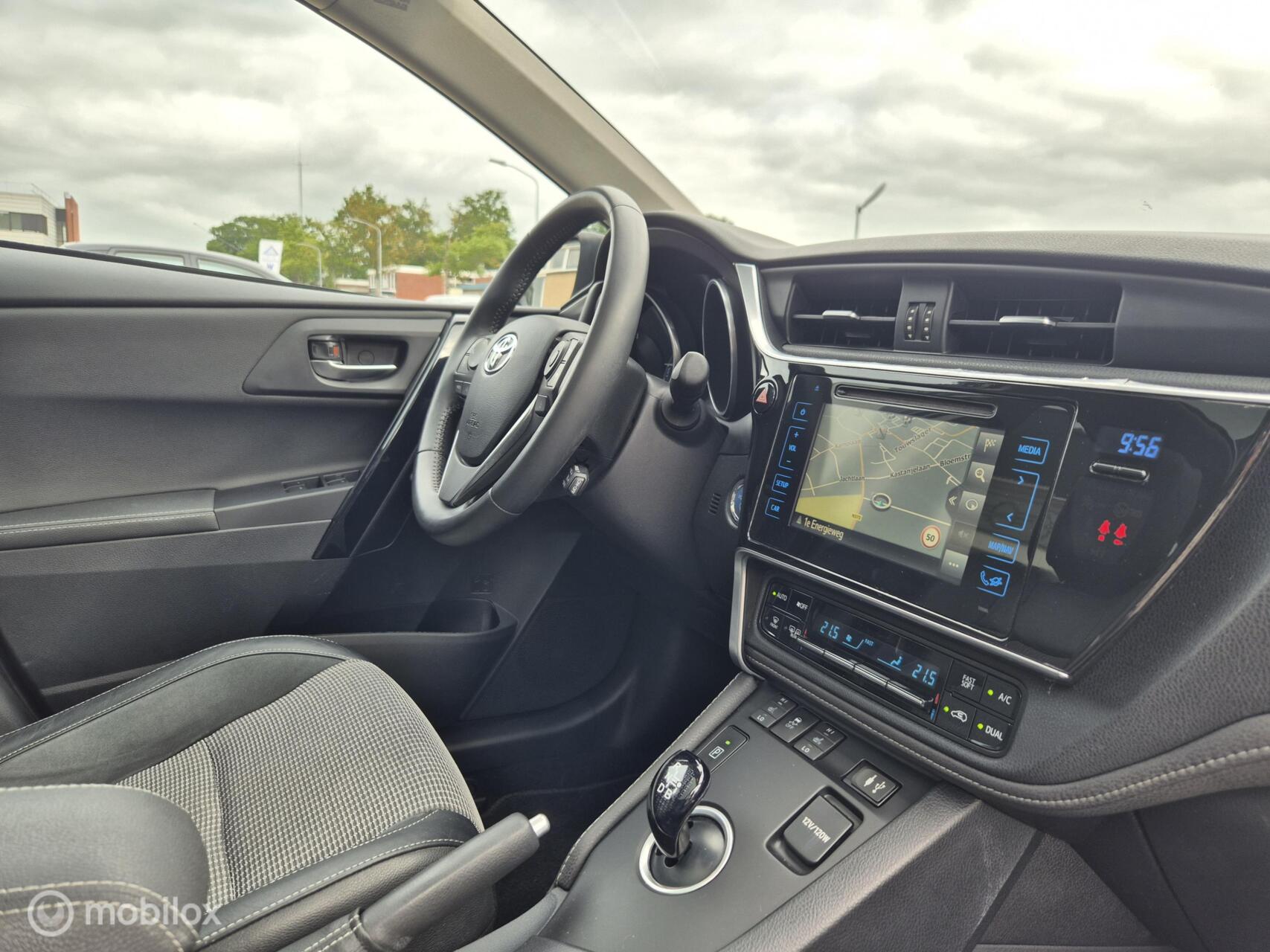 Foto van Toyota Toyota Auris