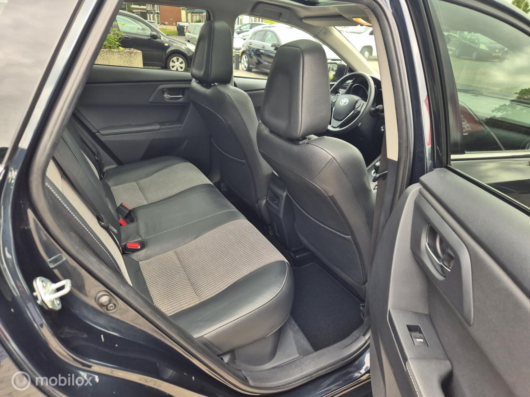 Foto van Toyota Toyota Auris