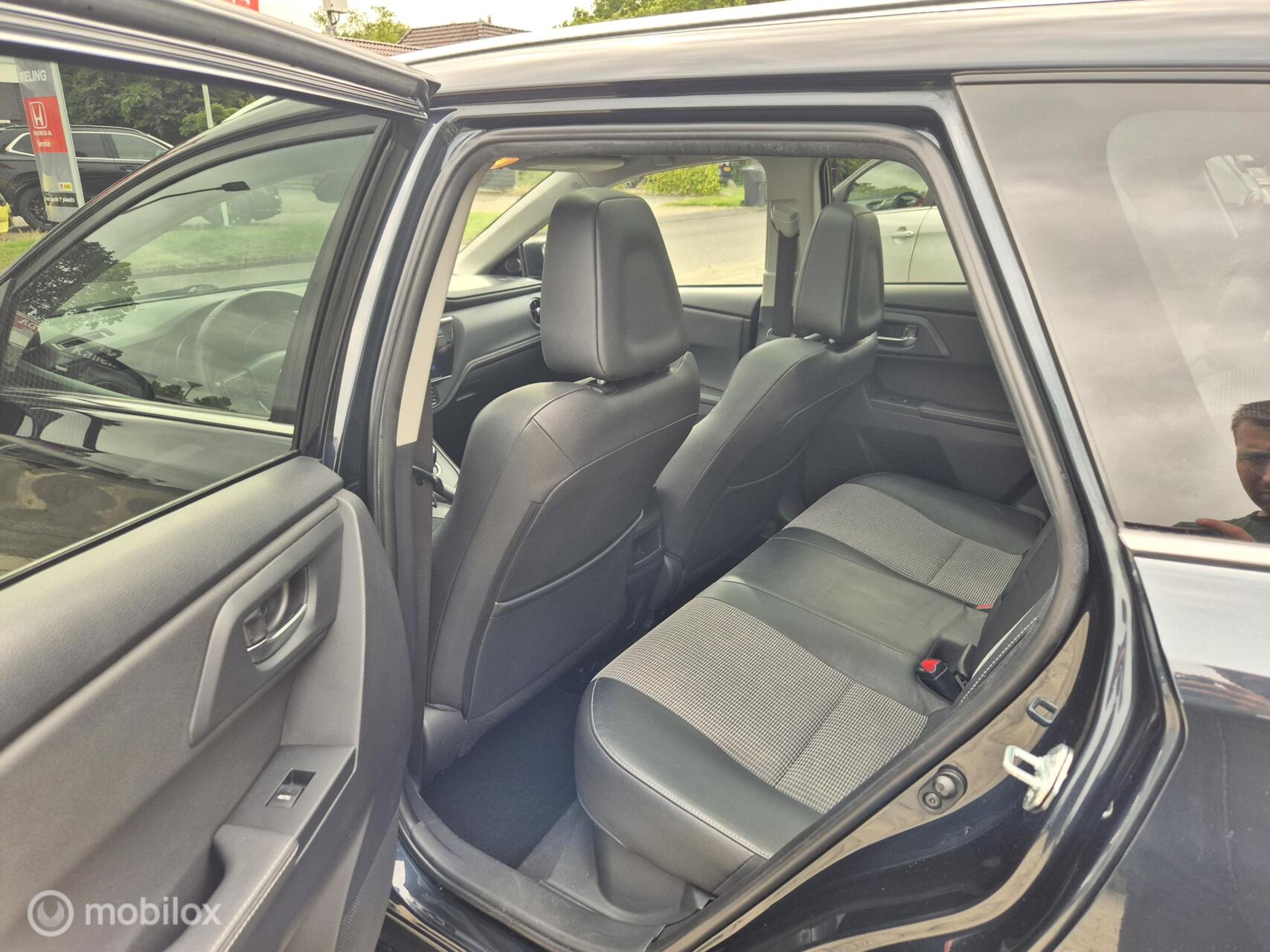 Foto van Toyota Toyota Auris