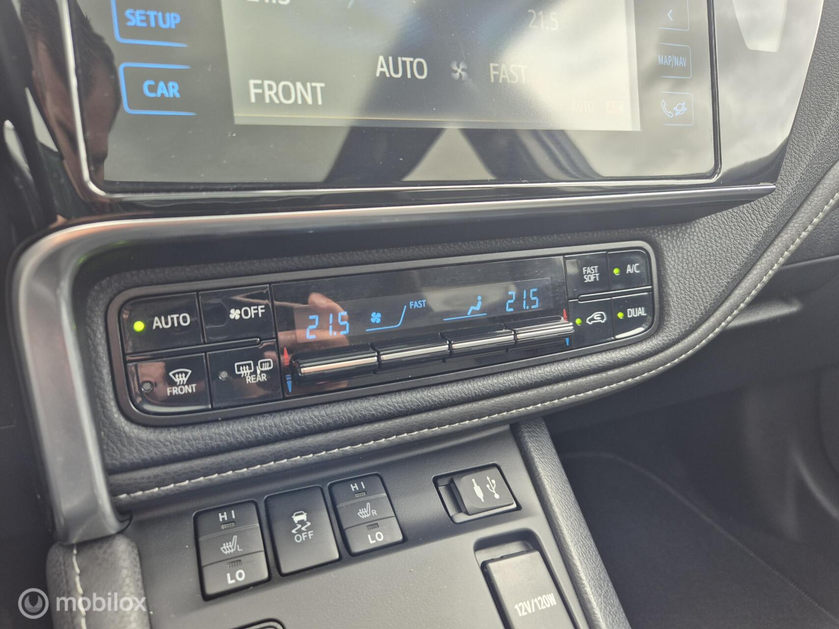 Foto van Toyota Toyota Auris