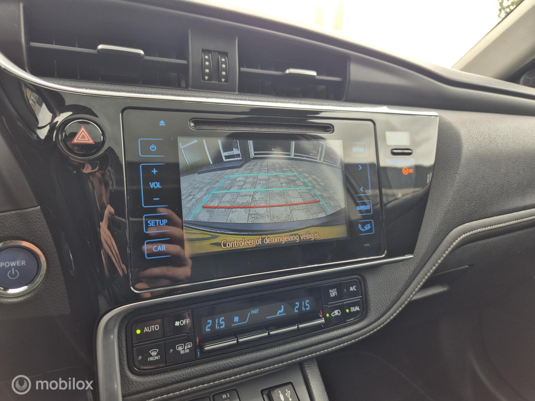 Foto van Toyota Toyota Auris