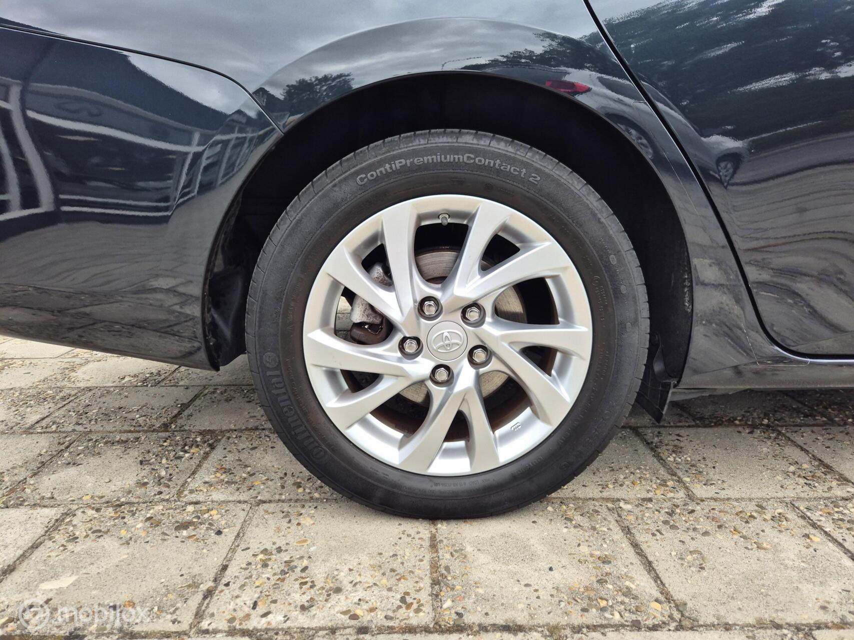 Foto van Toyota Toyota Auris