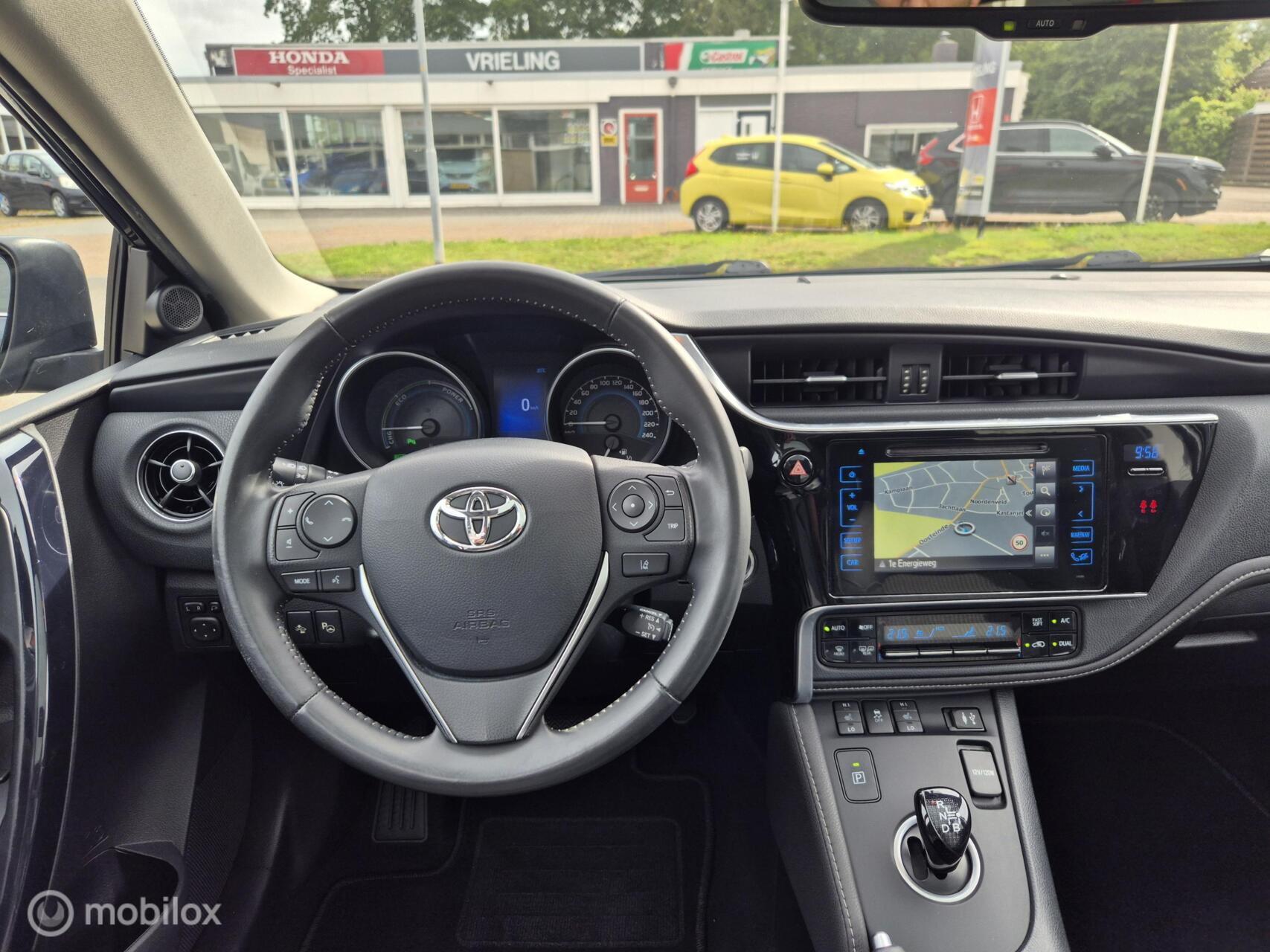 Foto van Toyota Toyota Auris